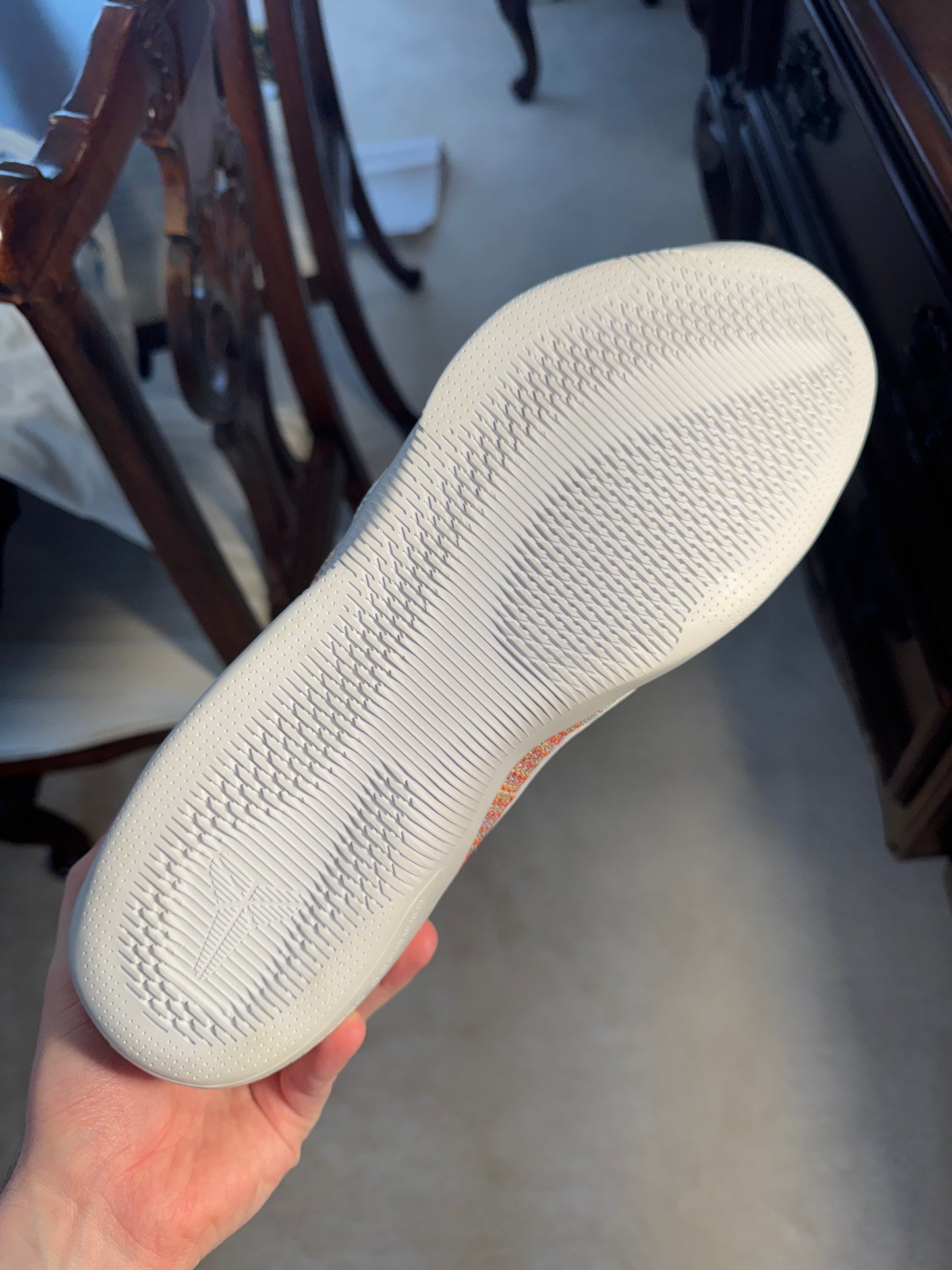 Kobe 11 Elite Low 4KB White Horse