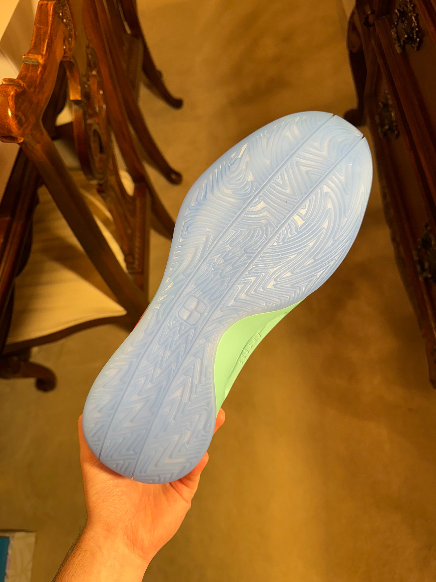 Sabrina 1 What The iD