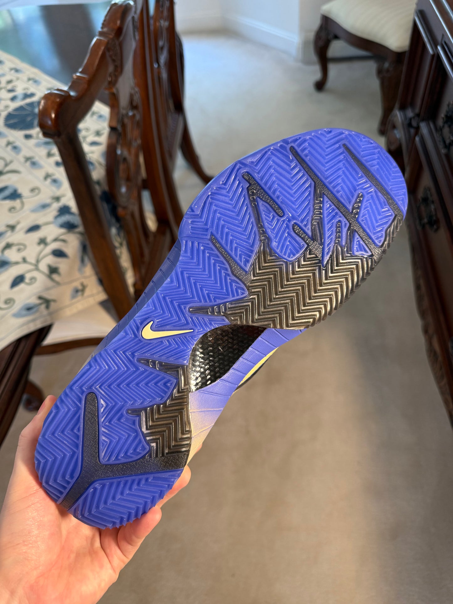 Kobe 4 Protro FC Barcelona