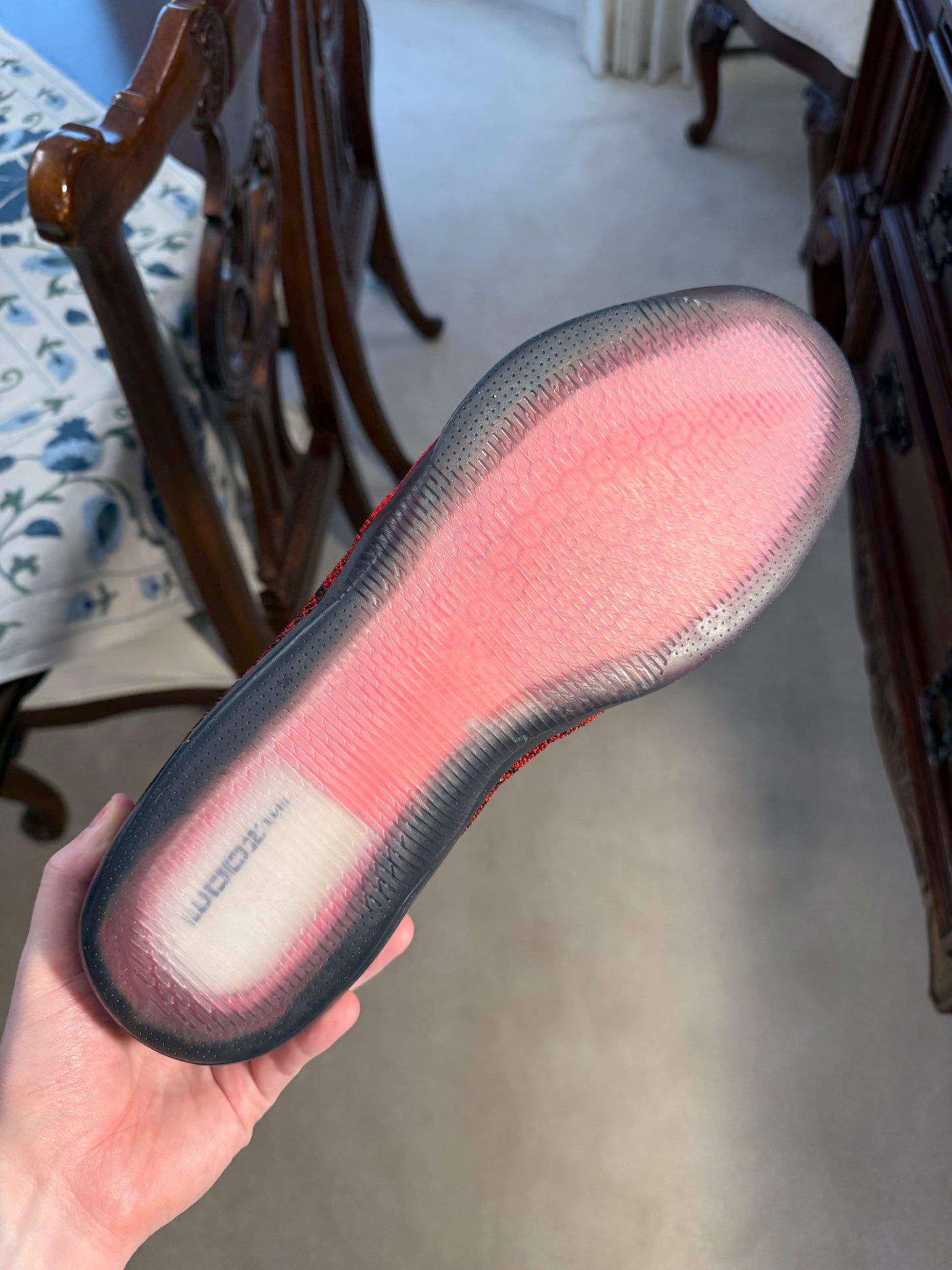 Kobe 11 Elite Low Achilles Heel