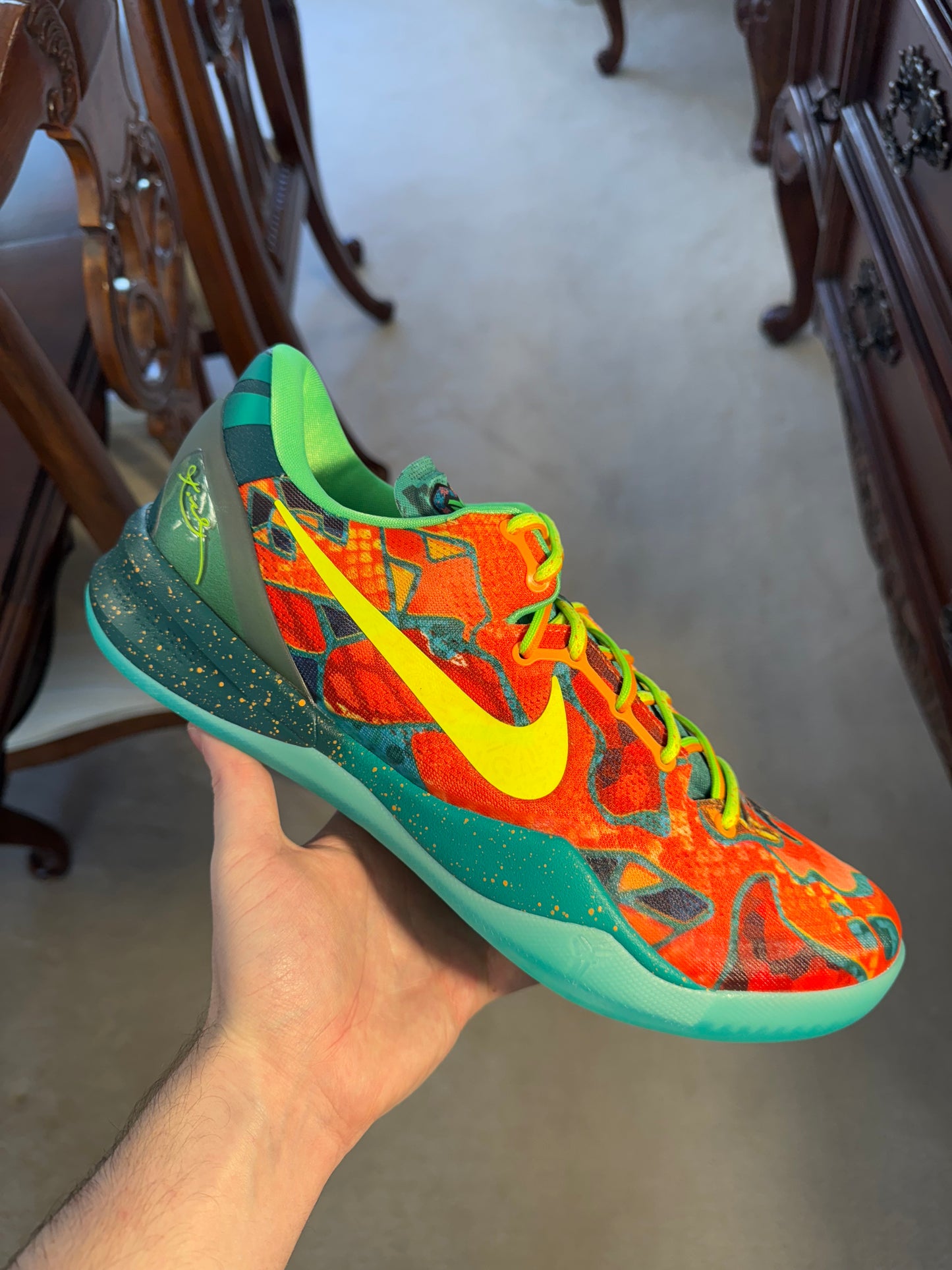 Kobe 8 Protro What the 2025