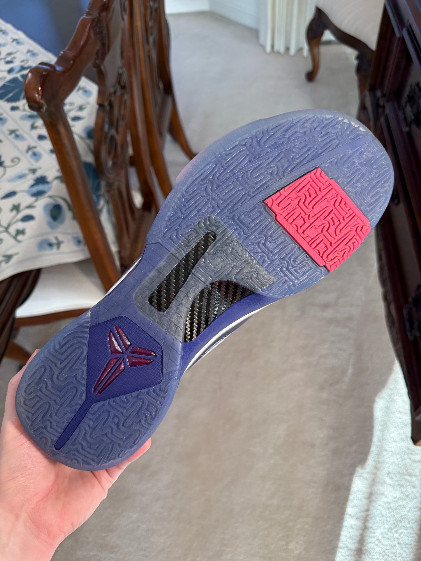 Kobe 5 Protro Kay Yow