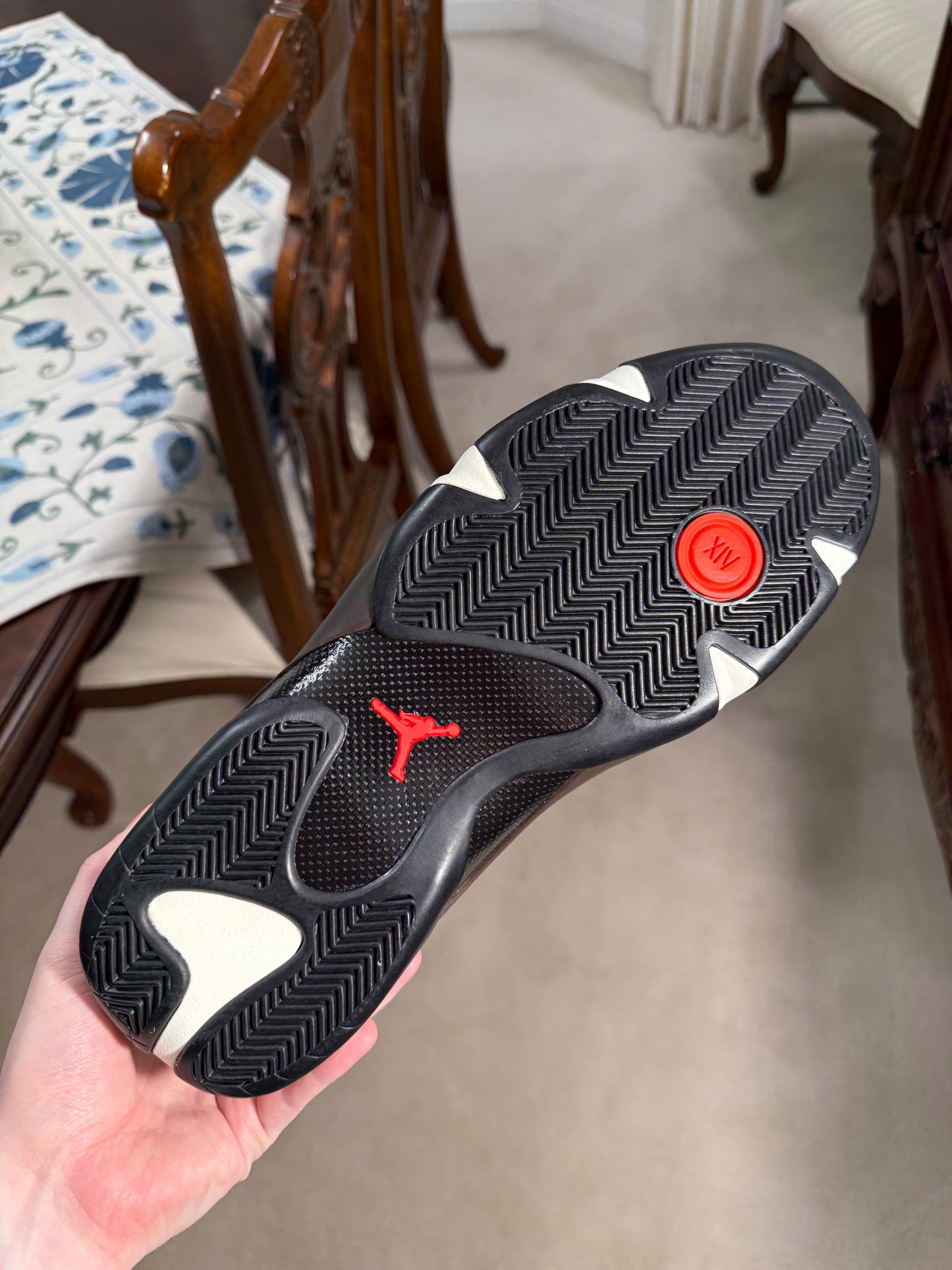 Jordan Retro 14 Winterized