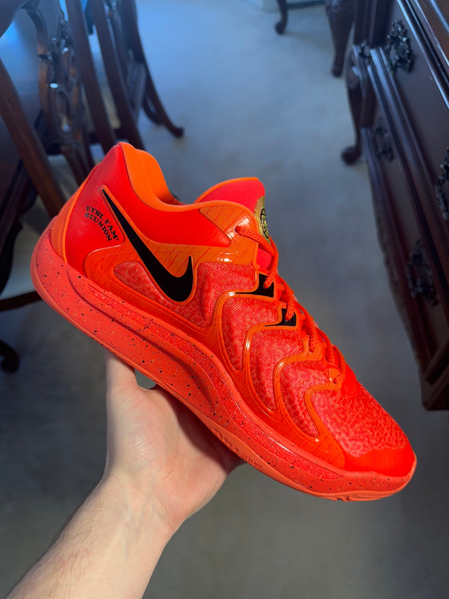 KD 17 The Academy