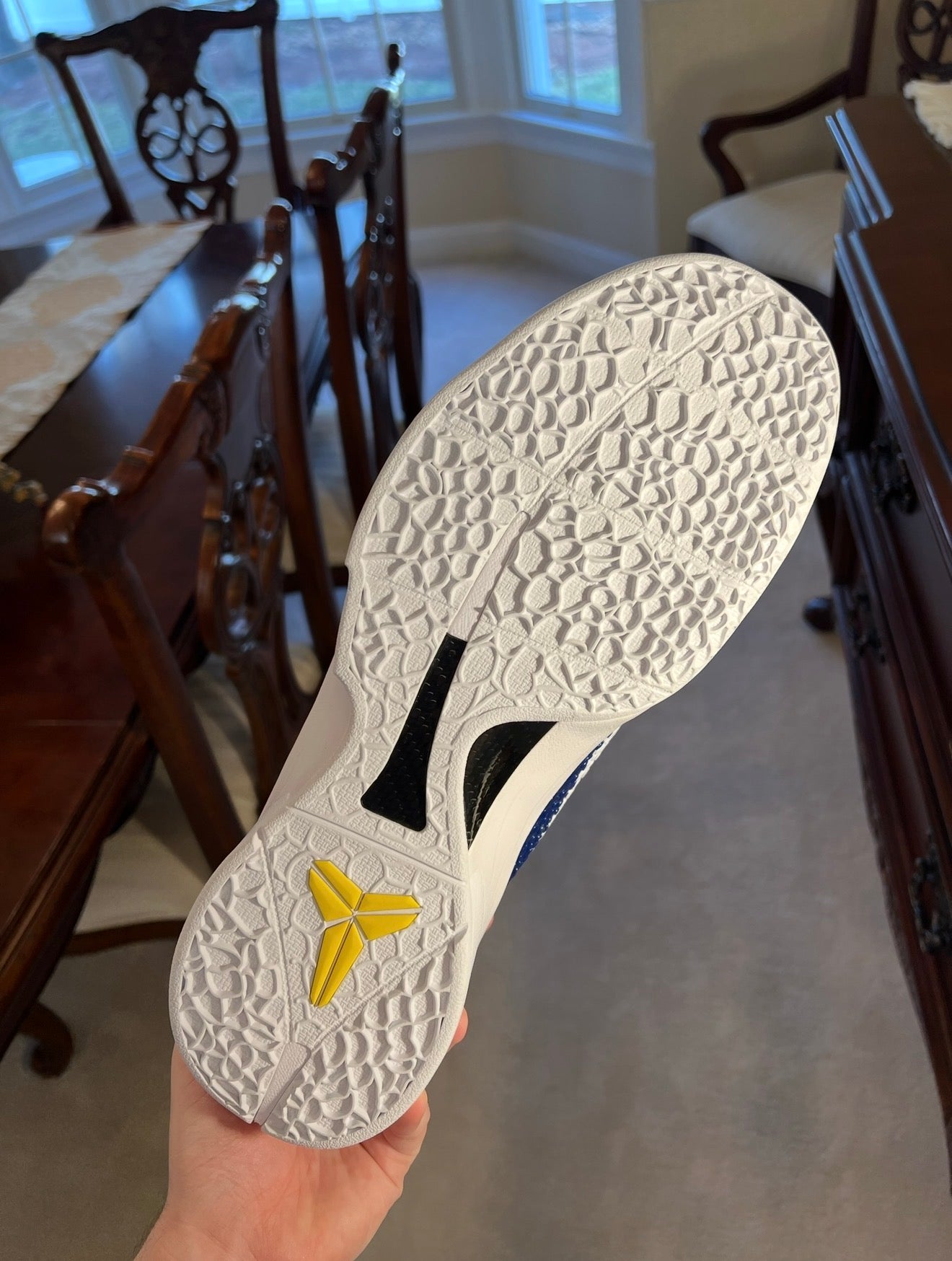 Kobe 6 Protro Devin Booker PE