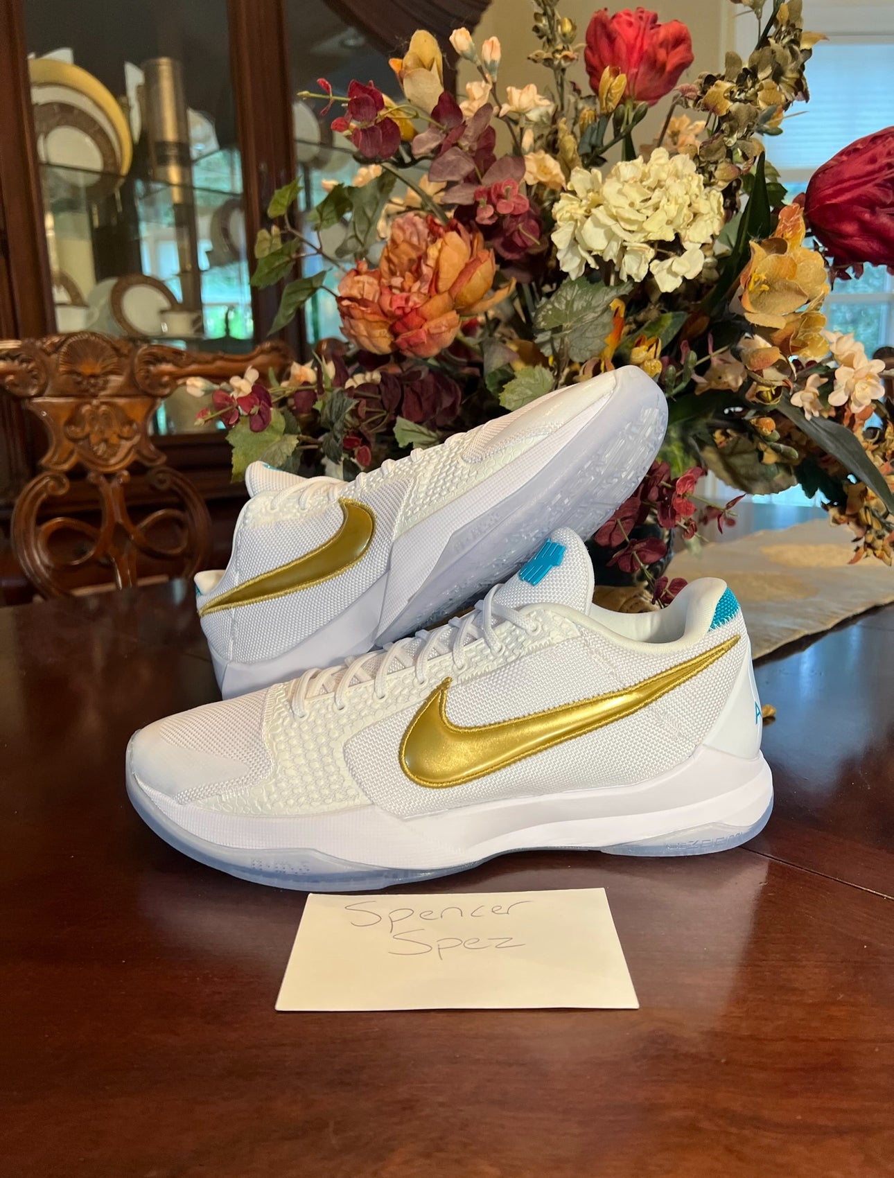 Kobe 5 Protro Undefeated What If