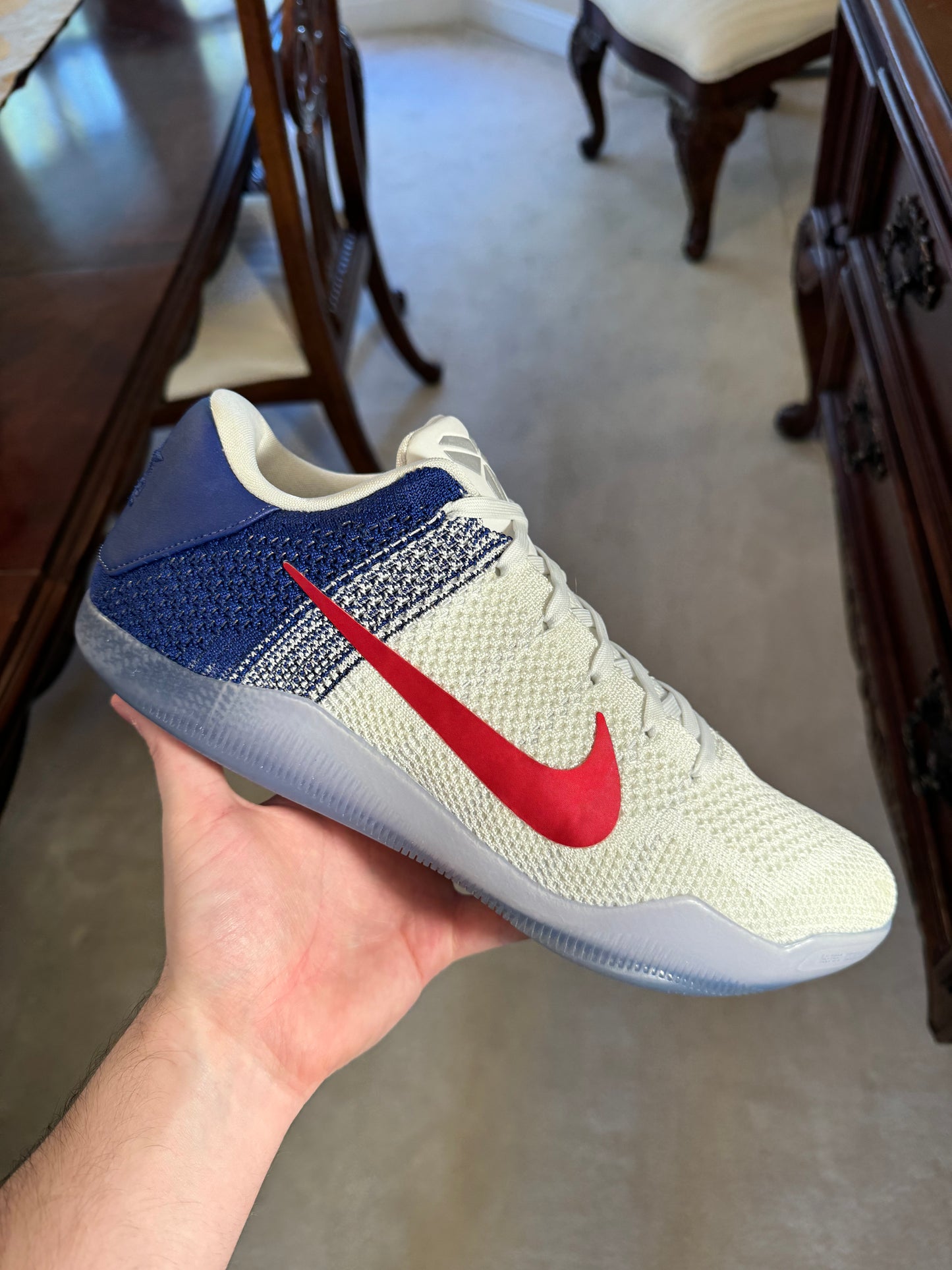 Kobe 11 Elite Low USA