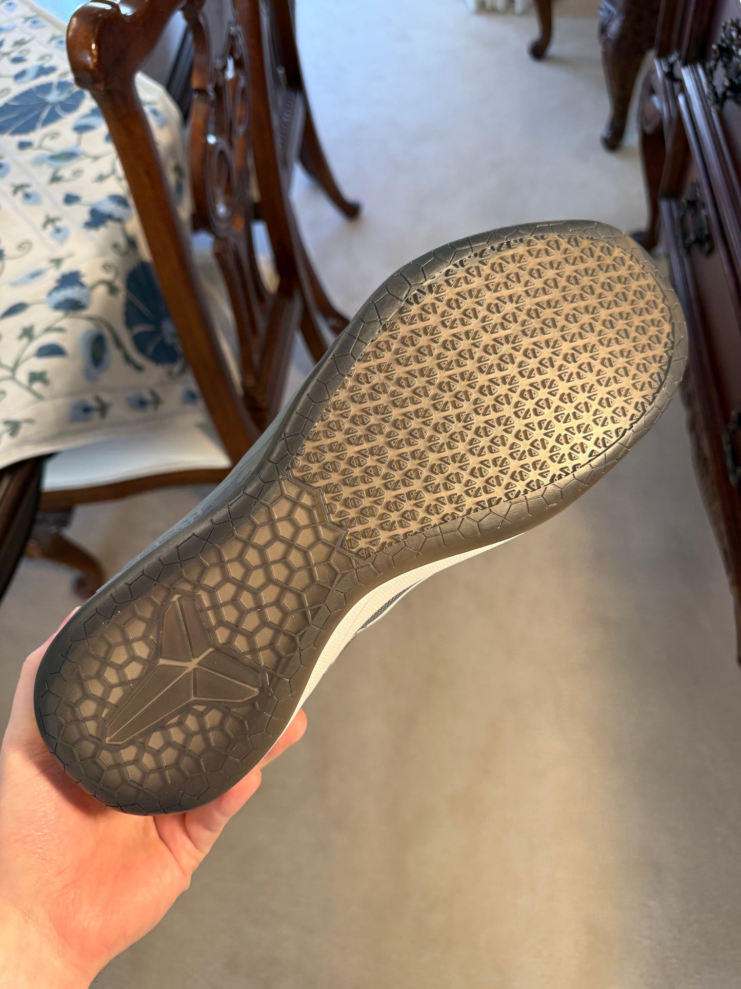 Kobe A.D. Cool Grey