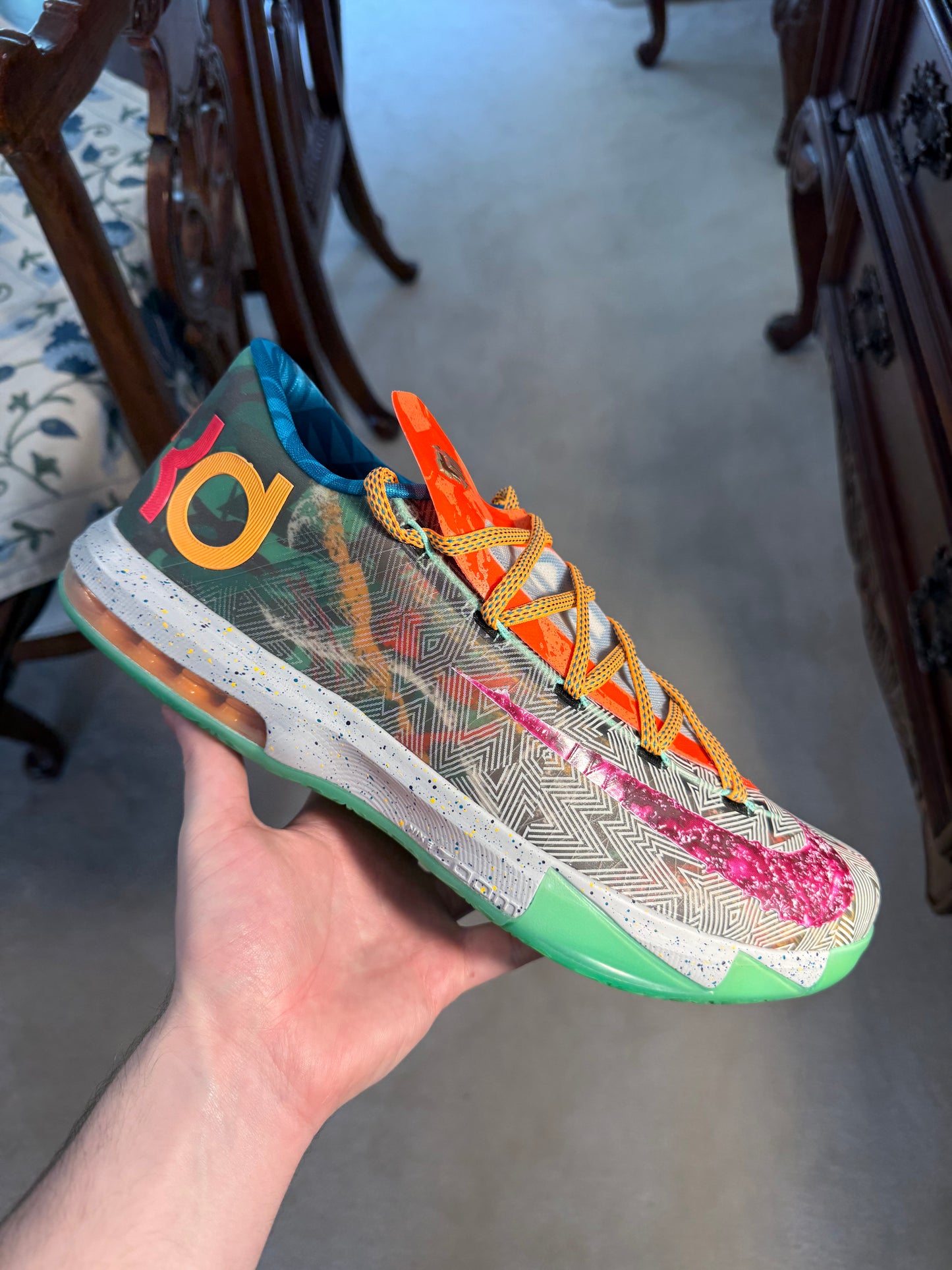 KD 6 What The