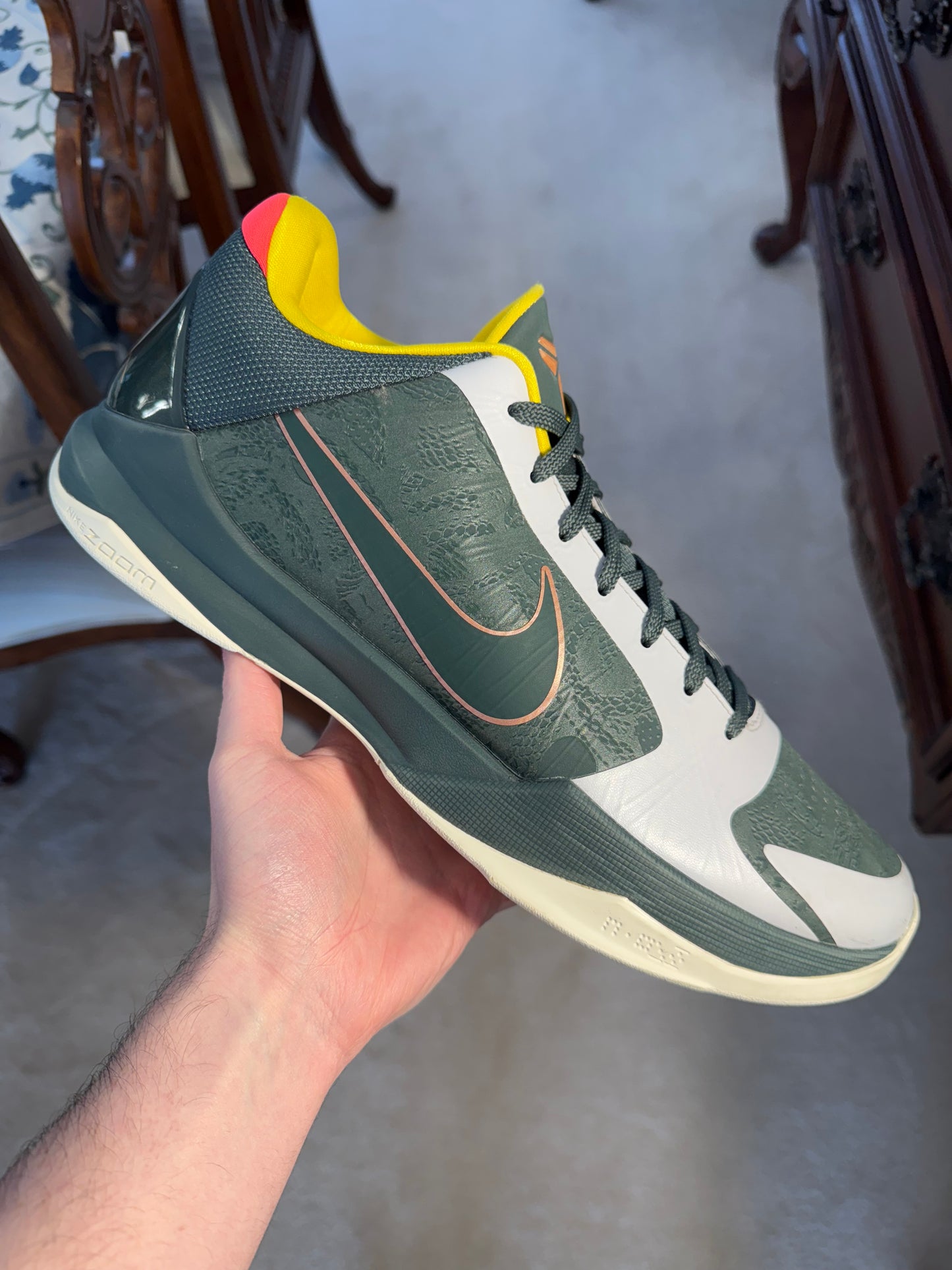 Kobe 5 Protro EYBL