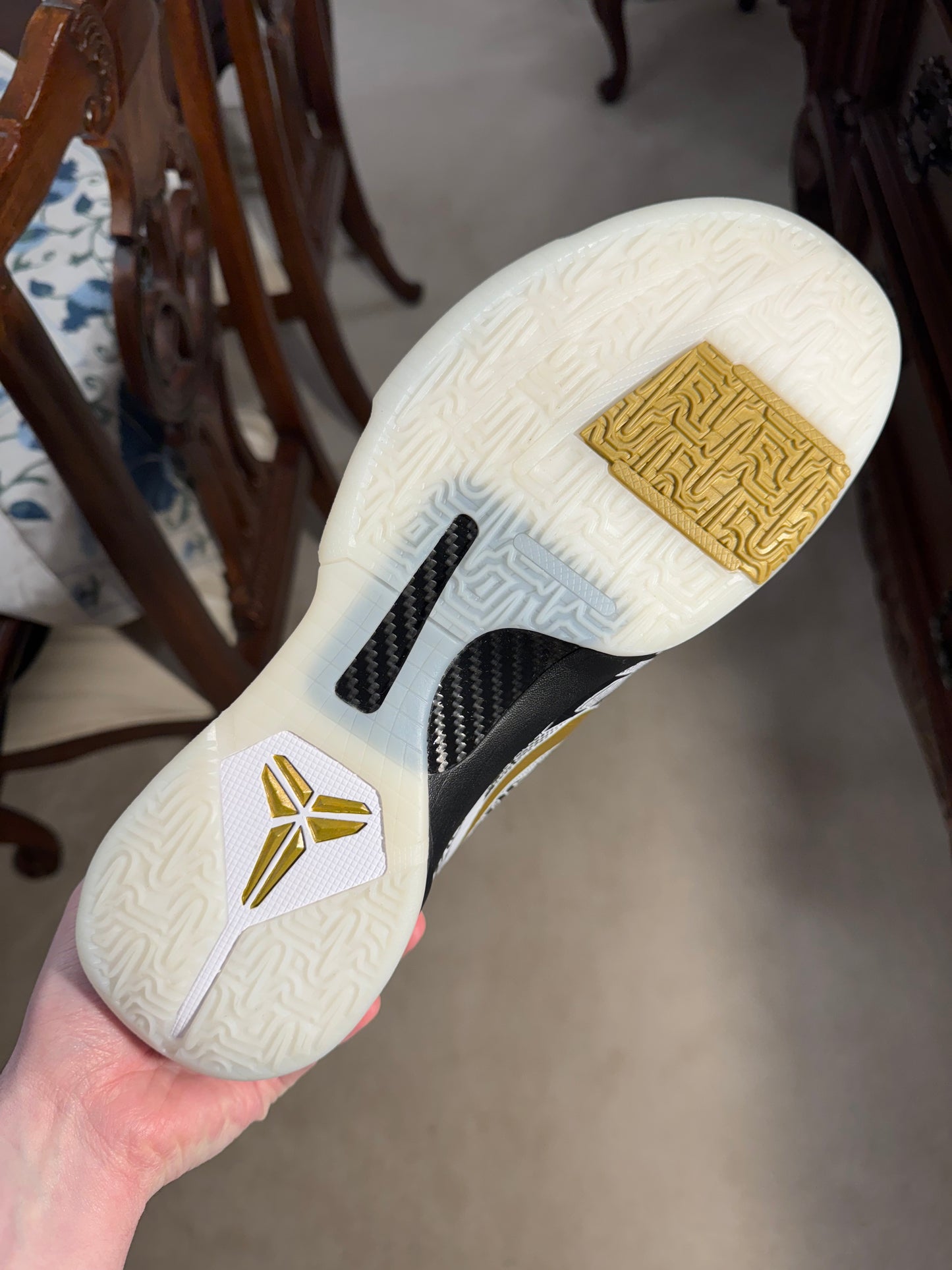 Kobe 5 Protro Big Stage Parade