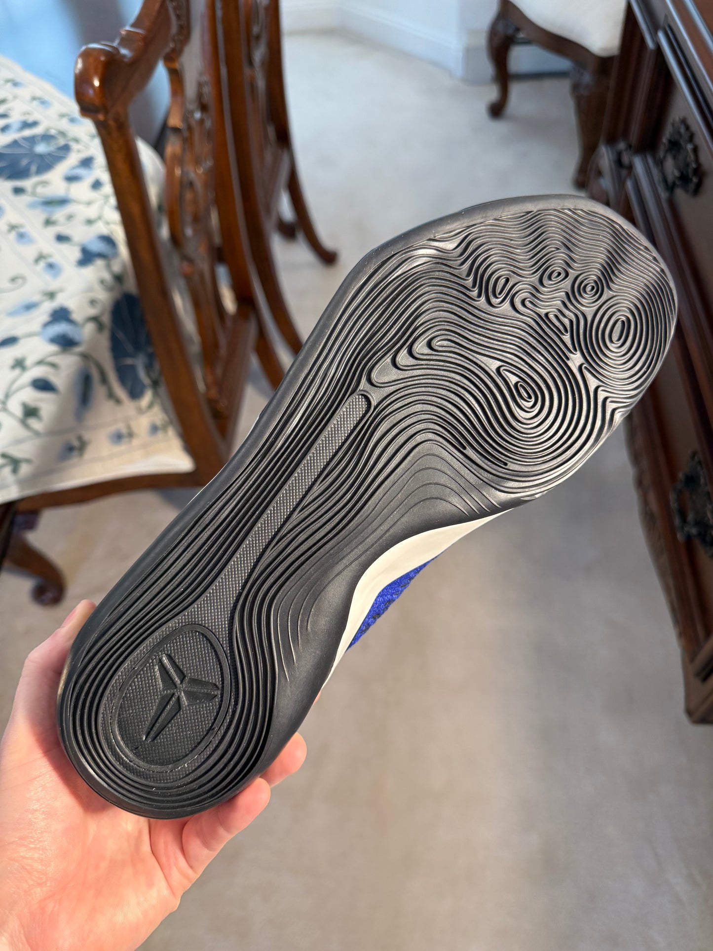 Kobe 9 Elite Low Protro EYBL