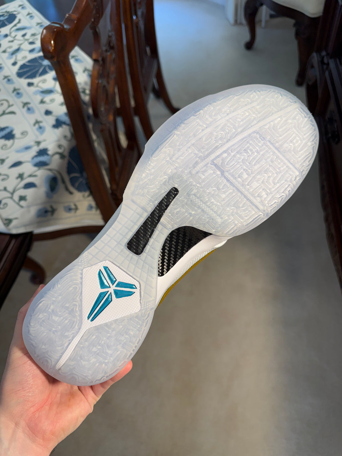Kobe 5 Protro Undefeated what if