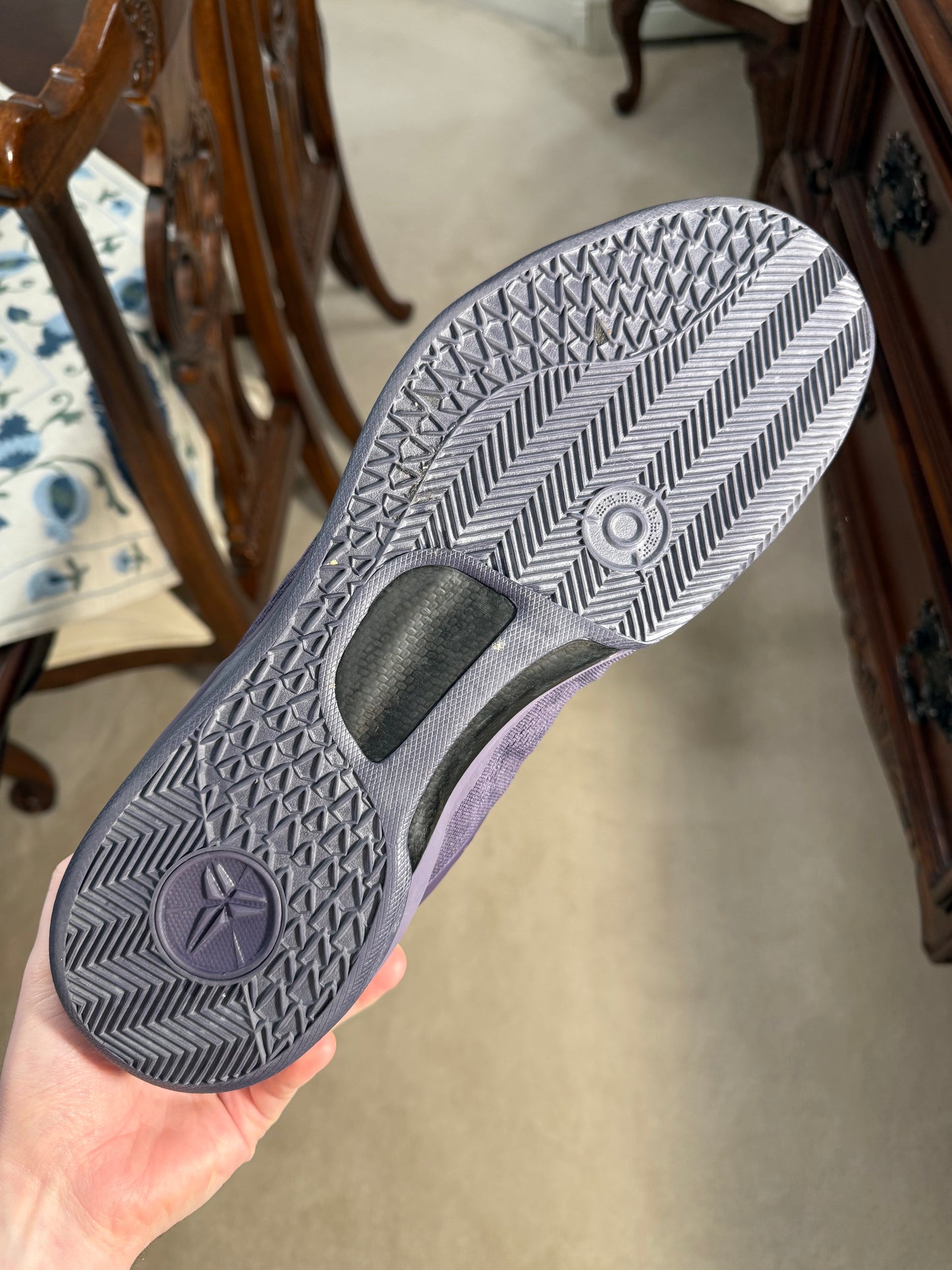 Kobe 8 Fade to Black