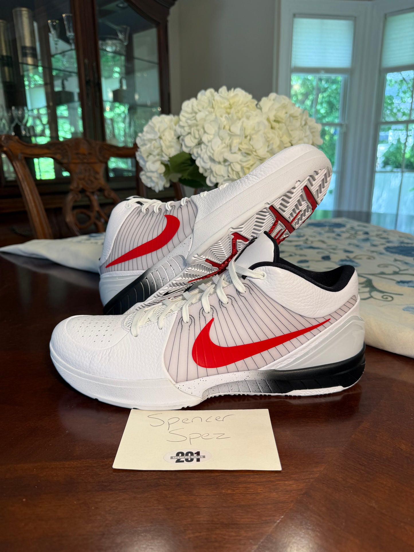 Kobe 4 Protro PJ Tucker PE