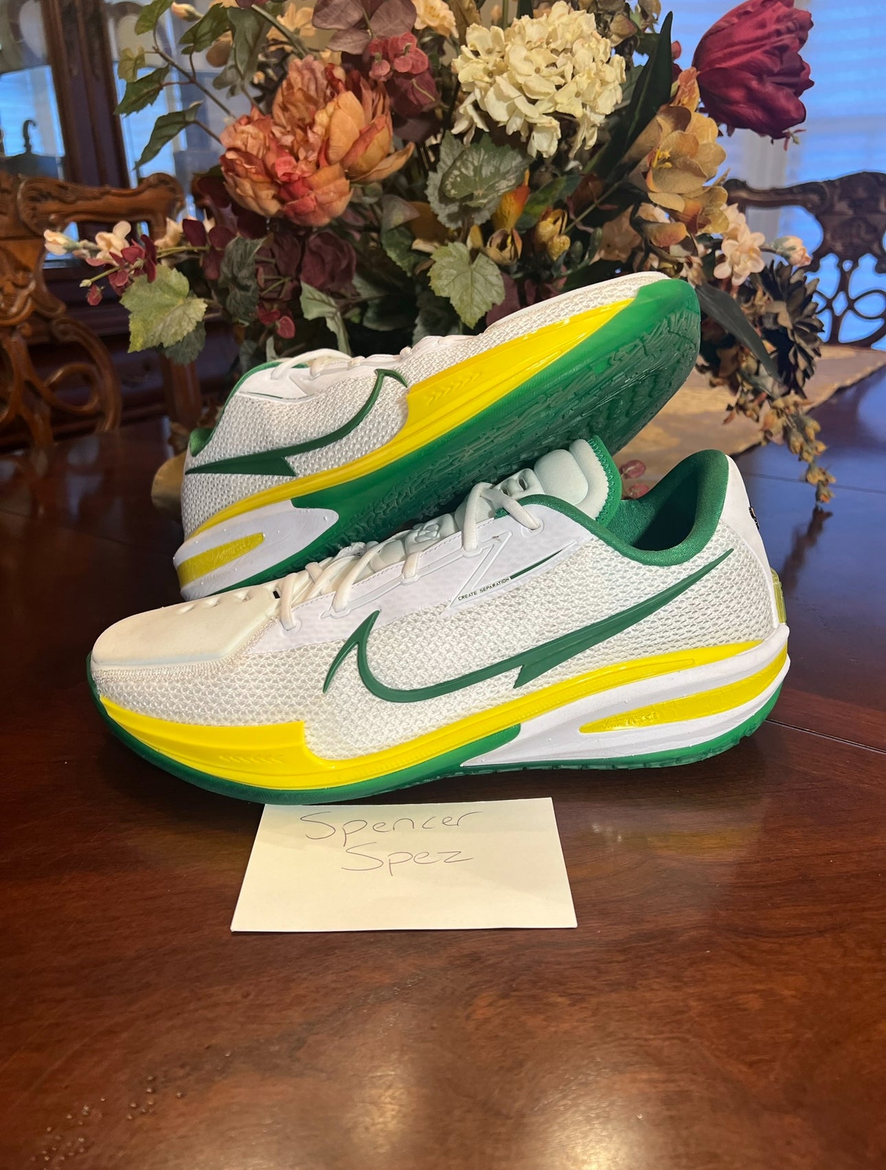Nike GT Cut Oregon PE
