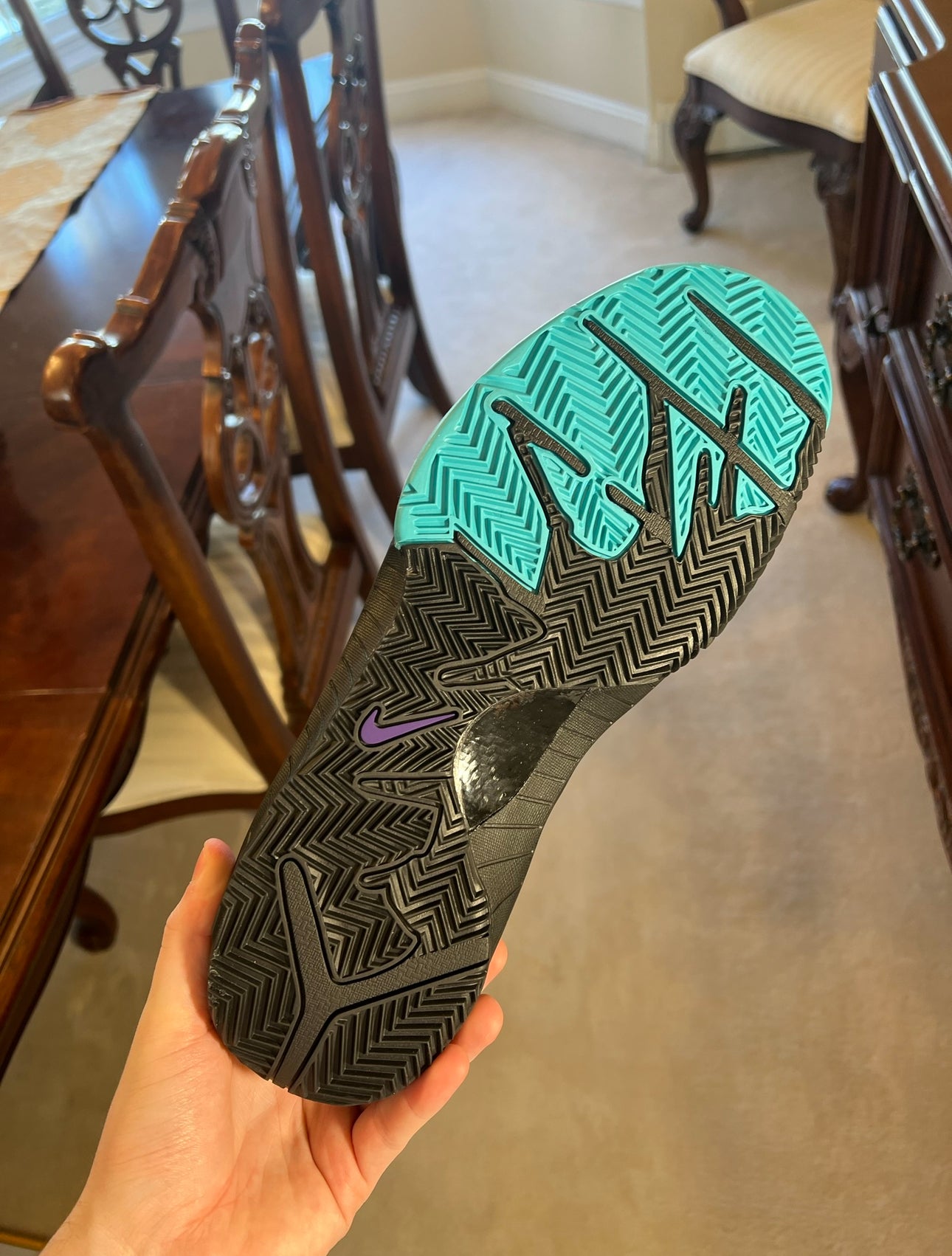 Kobe 4 Protro Malik Monk PE