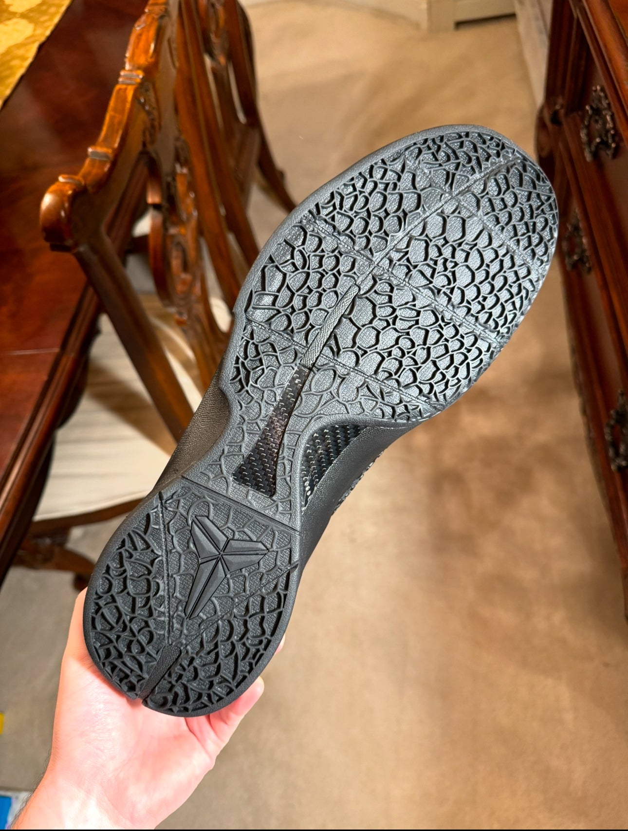 Kobe 6 Protro BHM PE