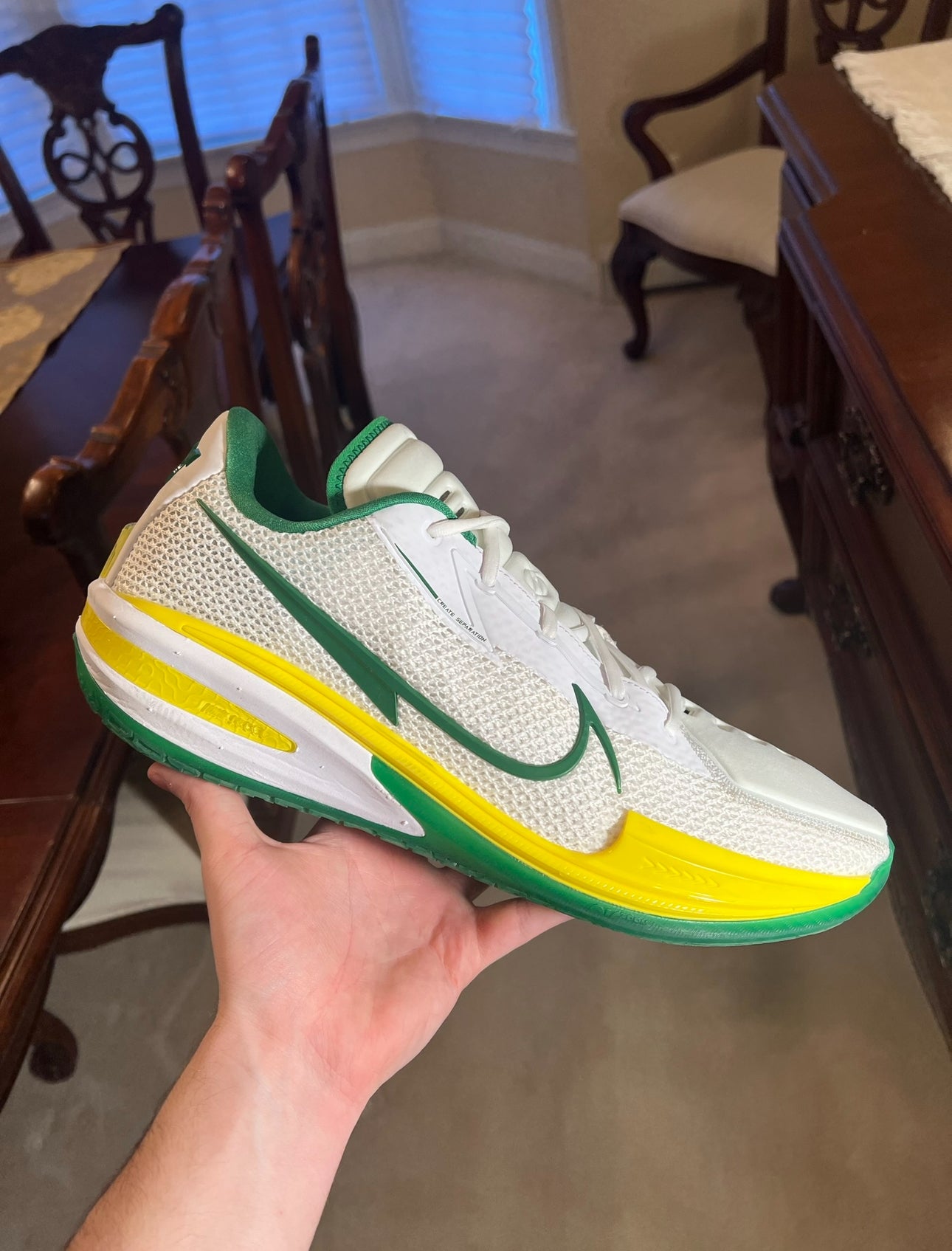 Nike GT Cut Oregon PE