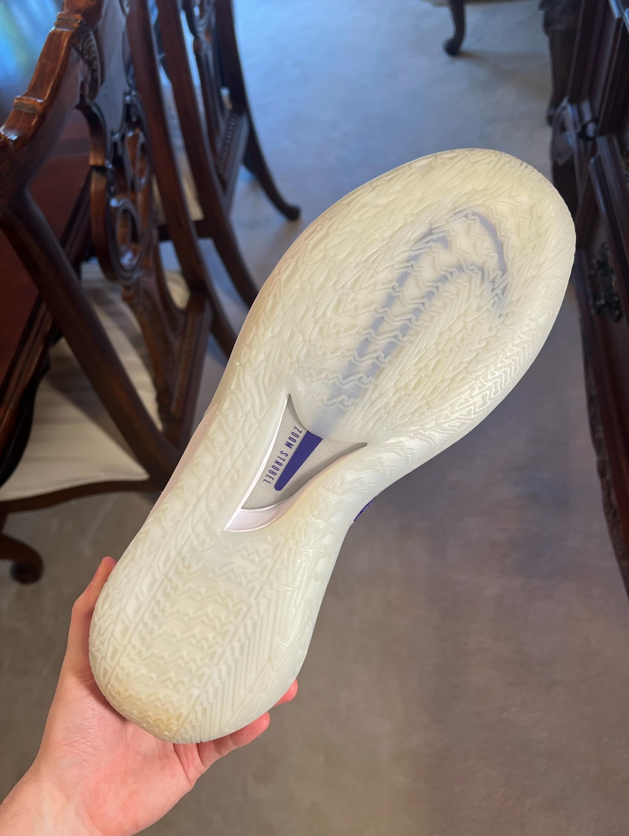 Nike GT Cut TB Purple