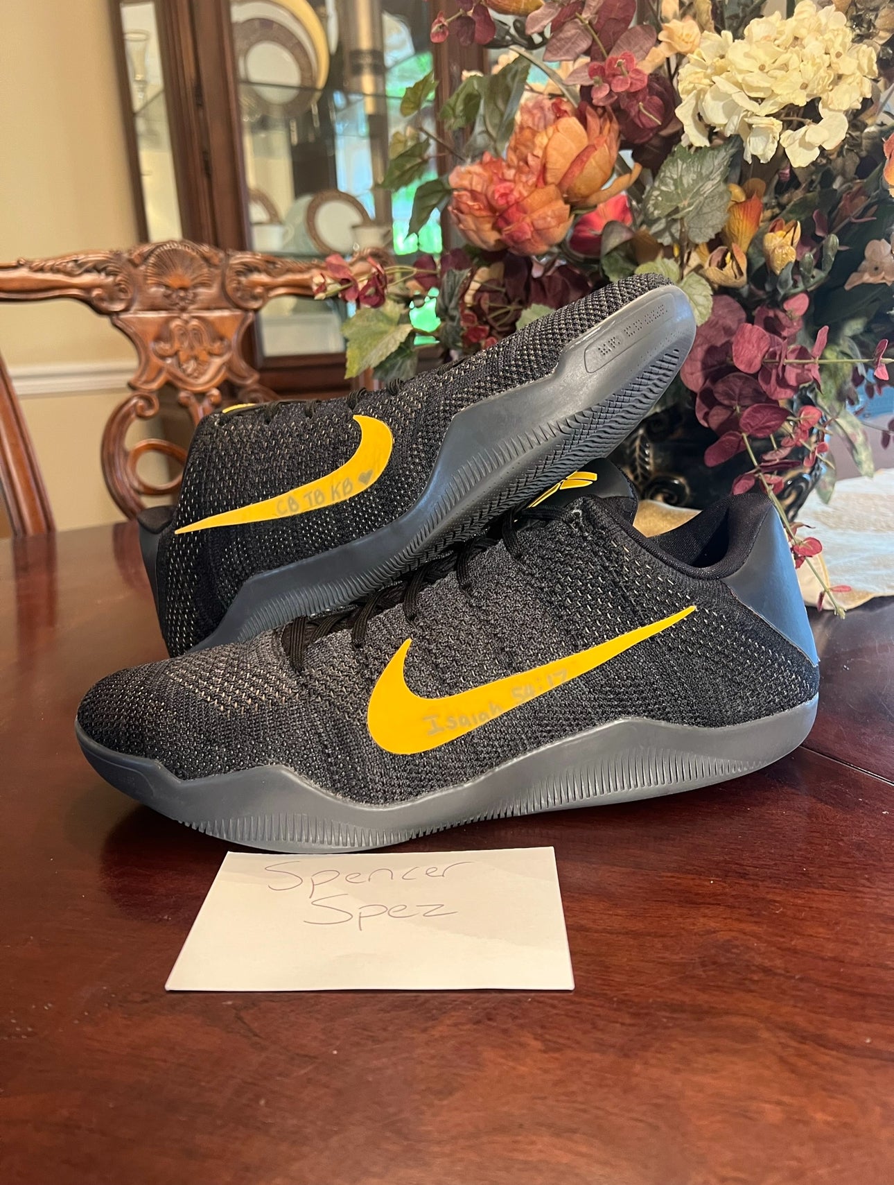 Kobe 11 Elite Low iD