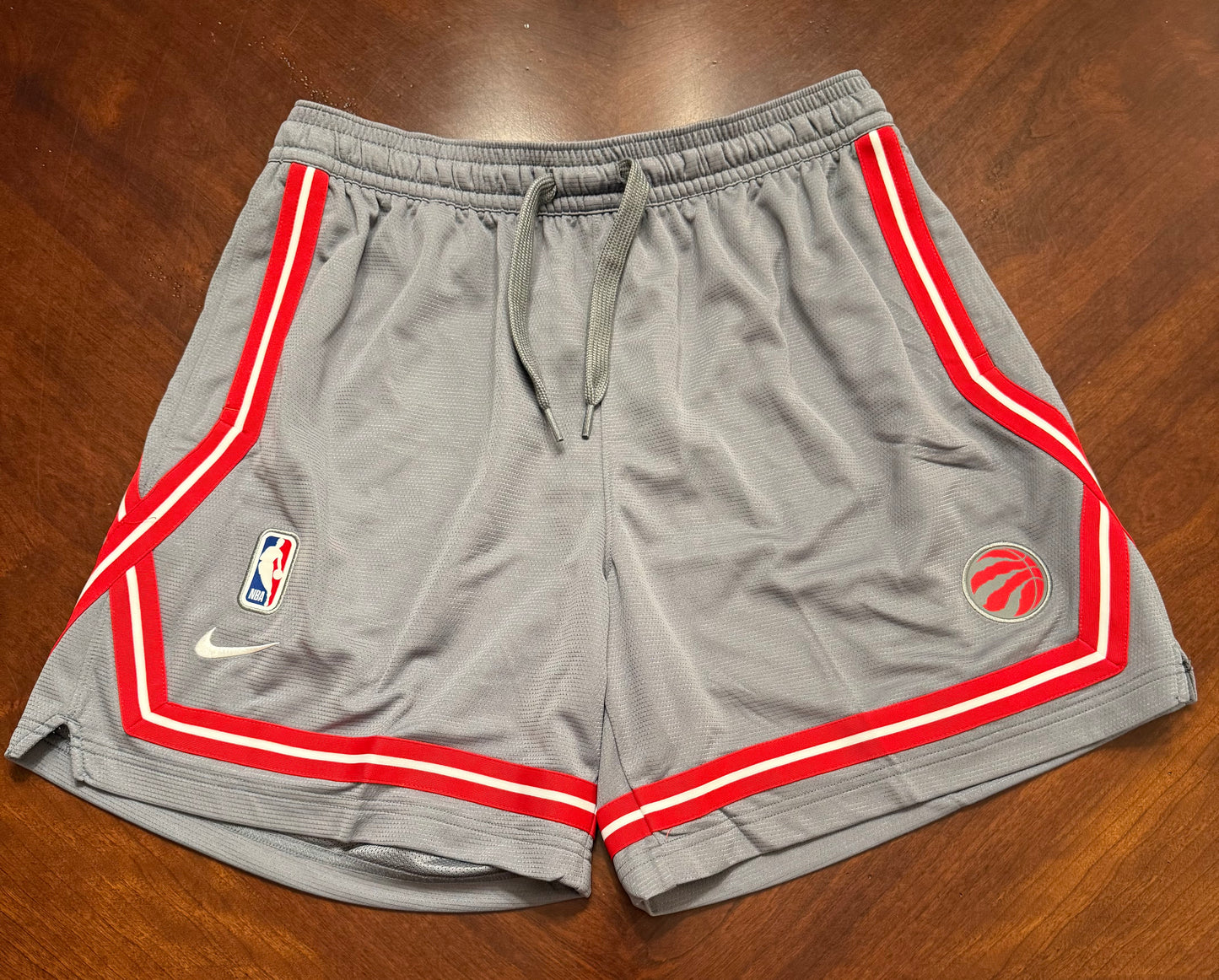 NBA Nike Toronto Raptors Player Issued Shorts Women’s
