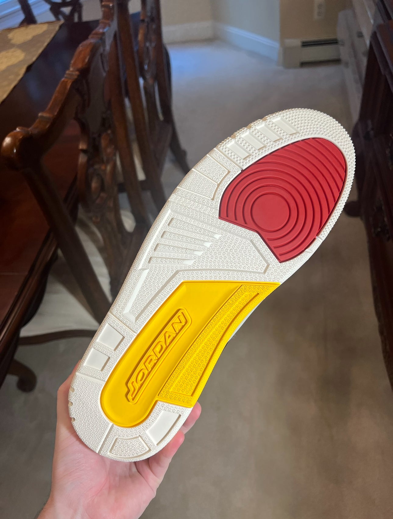 Jordan Retro 3 Animal Instinct 2.0