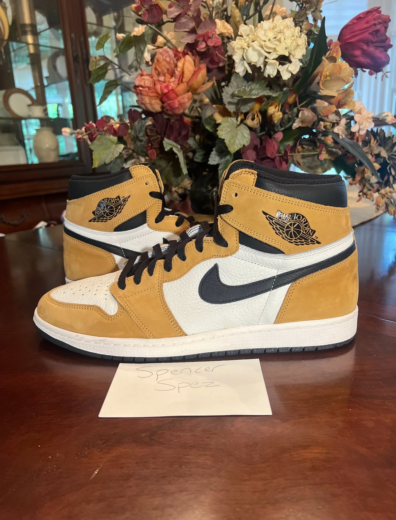 Jordan Retro 1 High Rookie of the Year