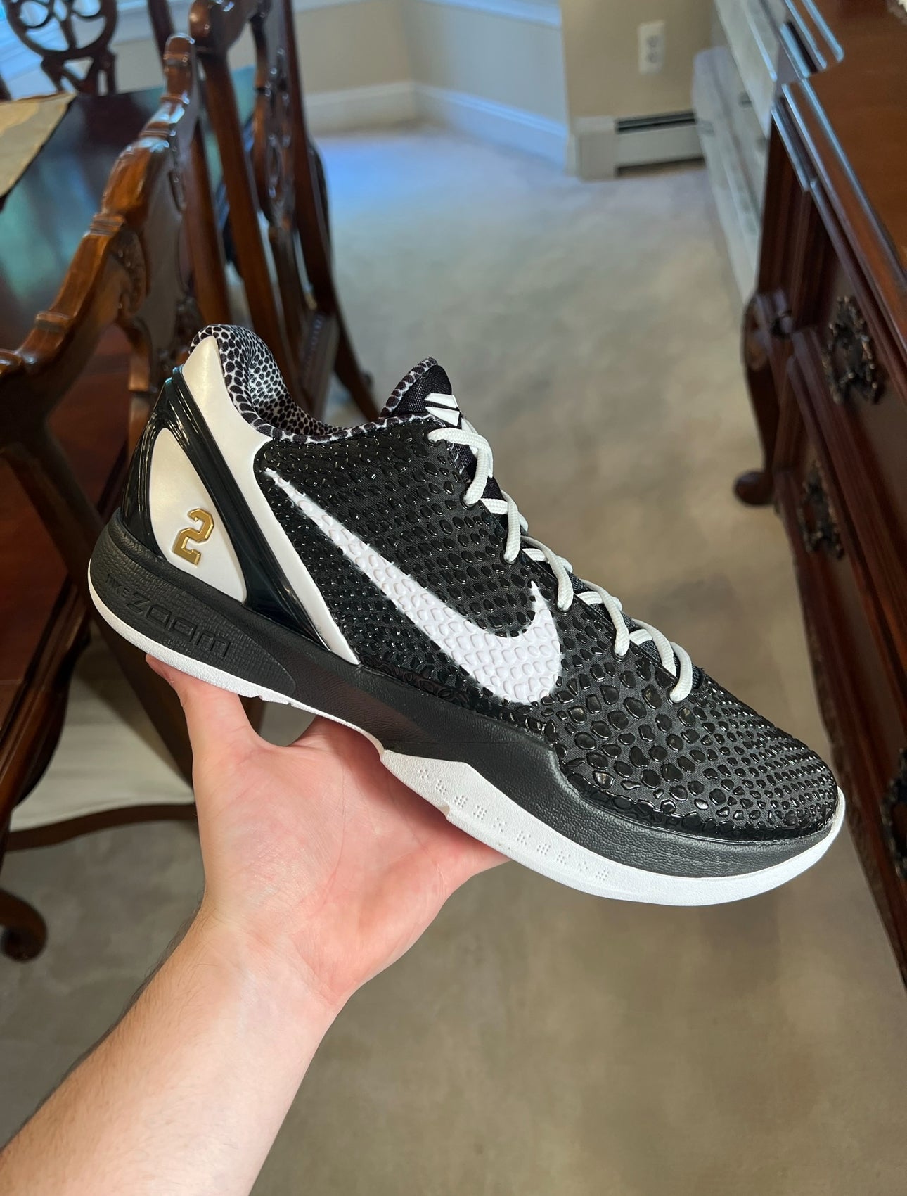 Kobe 6 Protro Mambacita