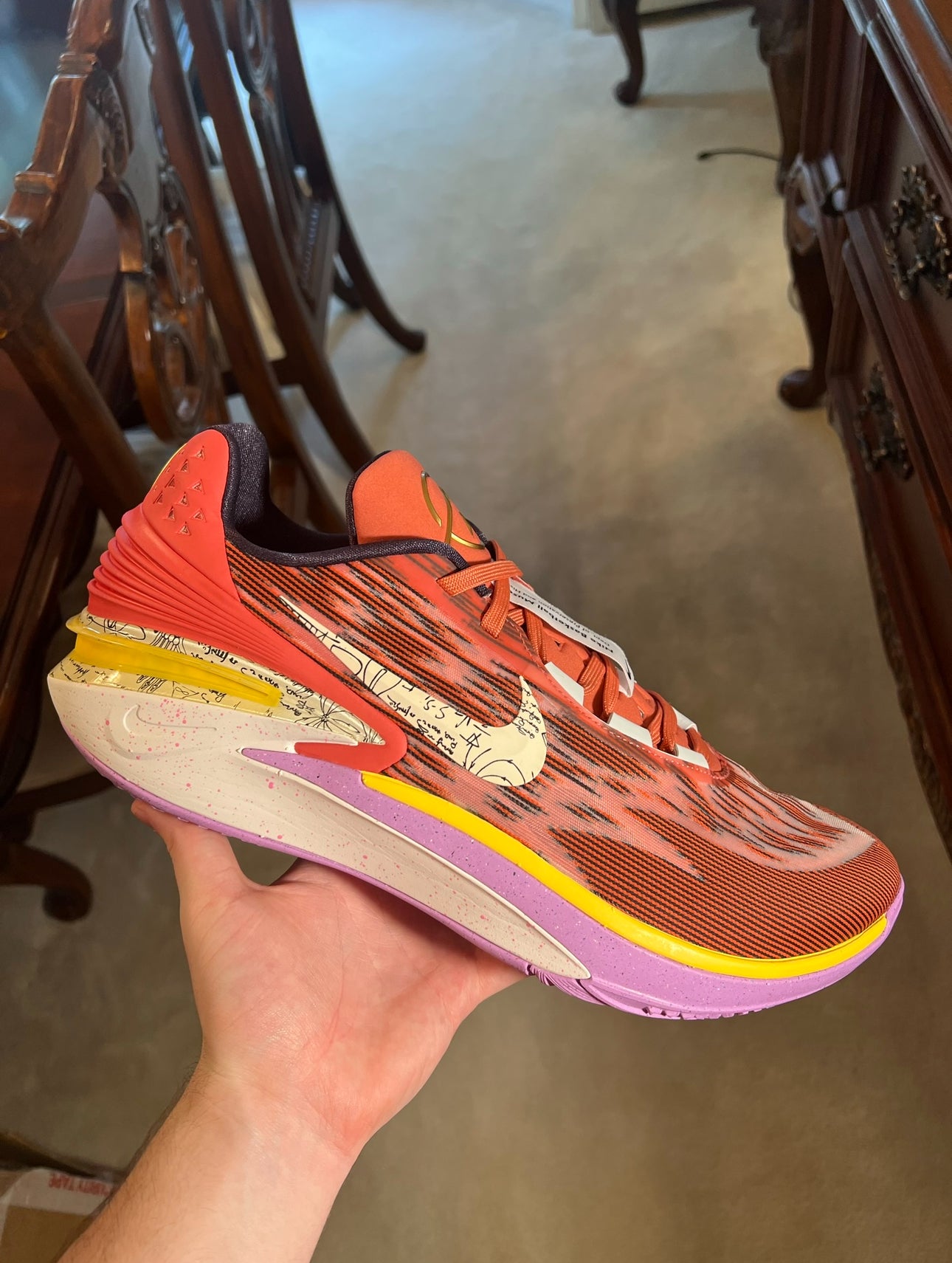 Nike GT Cut 2 All-Star Weekend PE