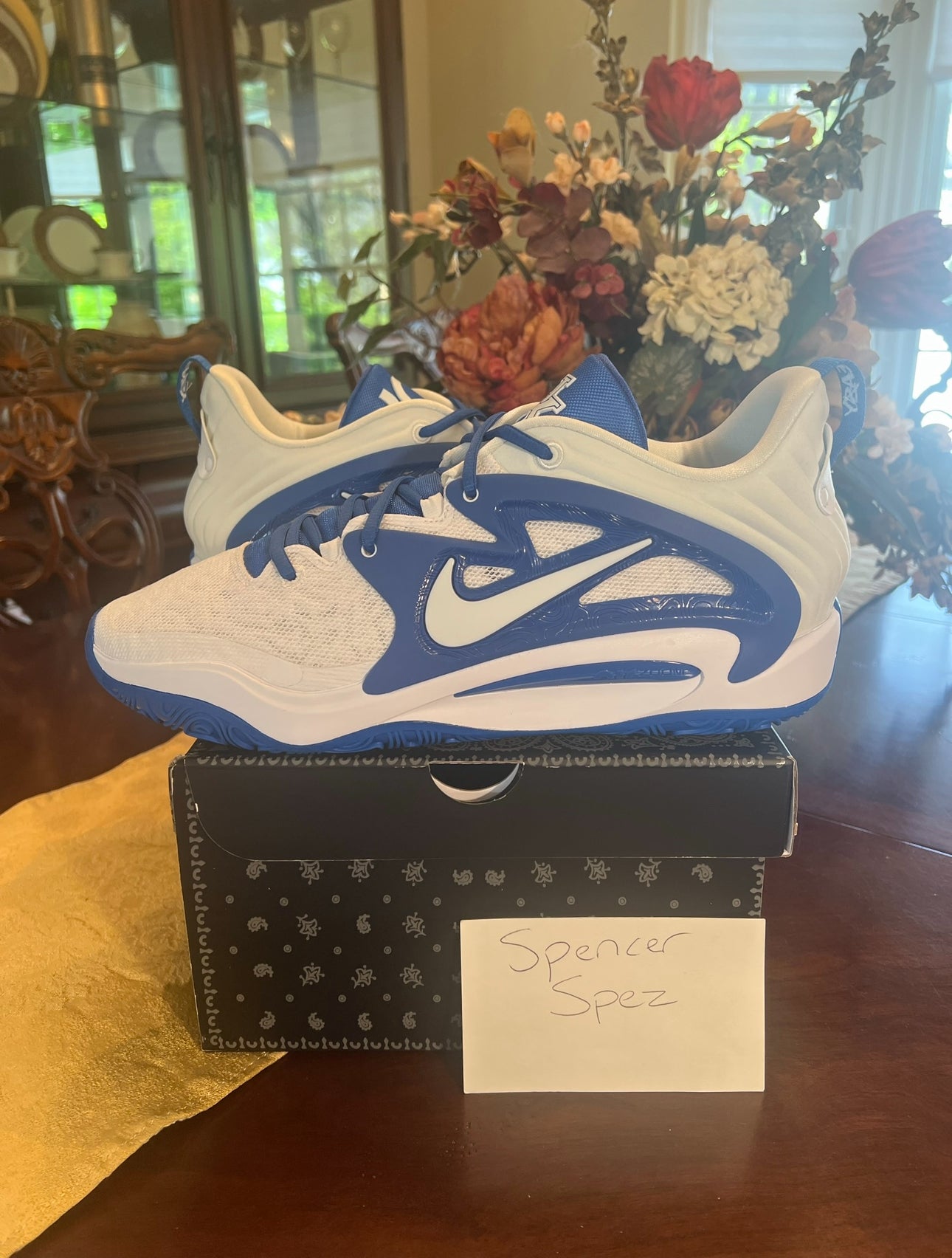 KD 15 Kentucky PE
