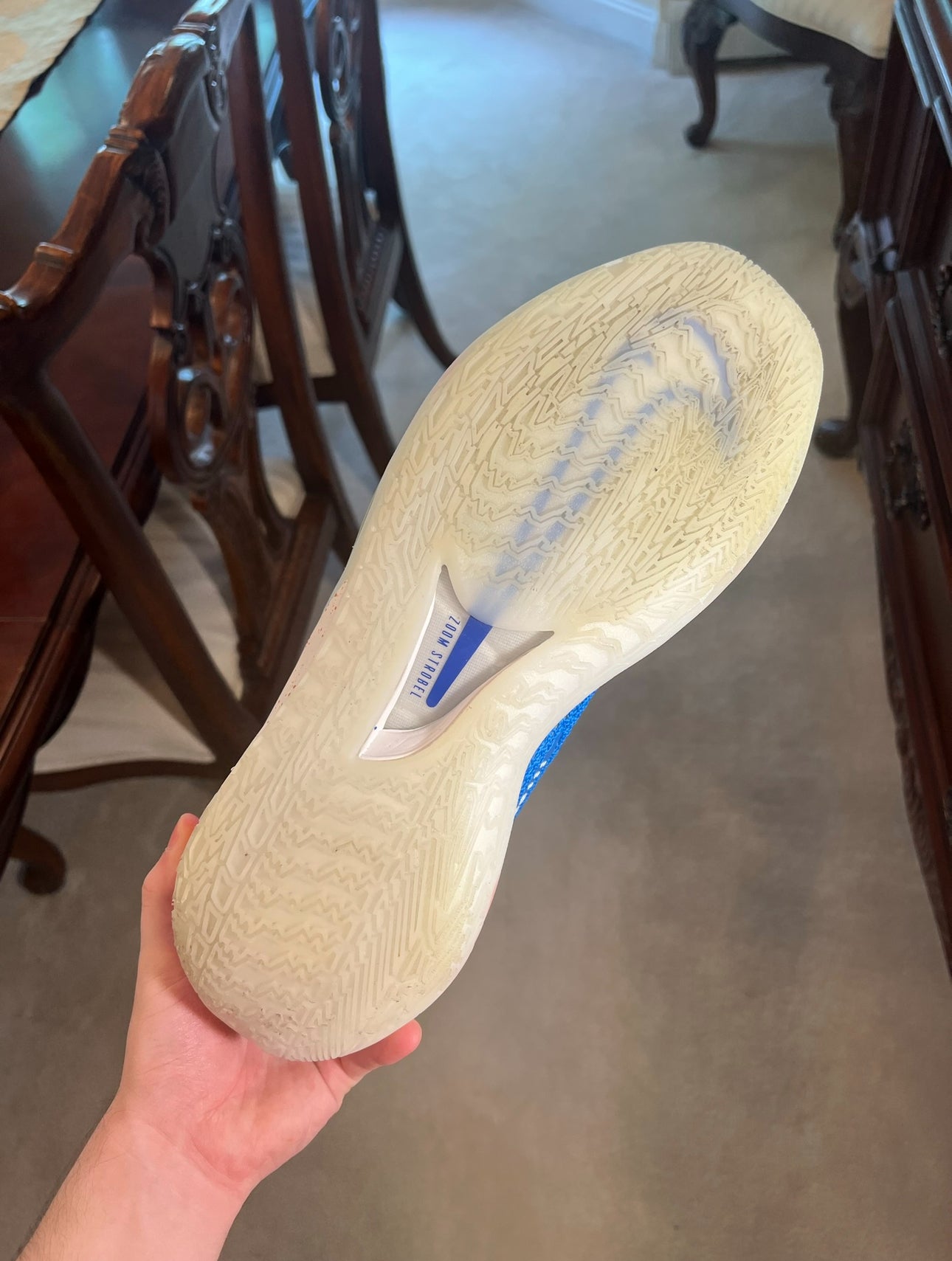 Nike GT Cut Julius Randle PE