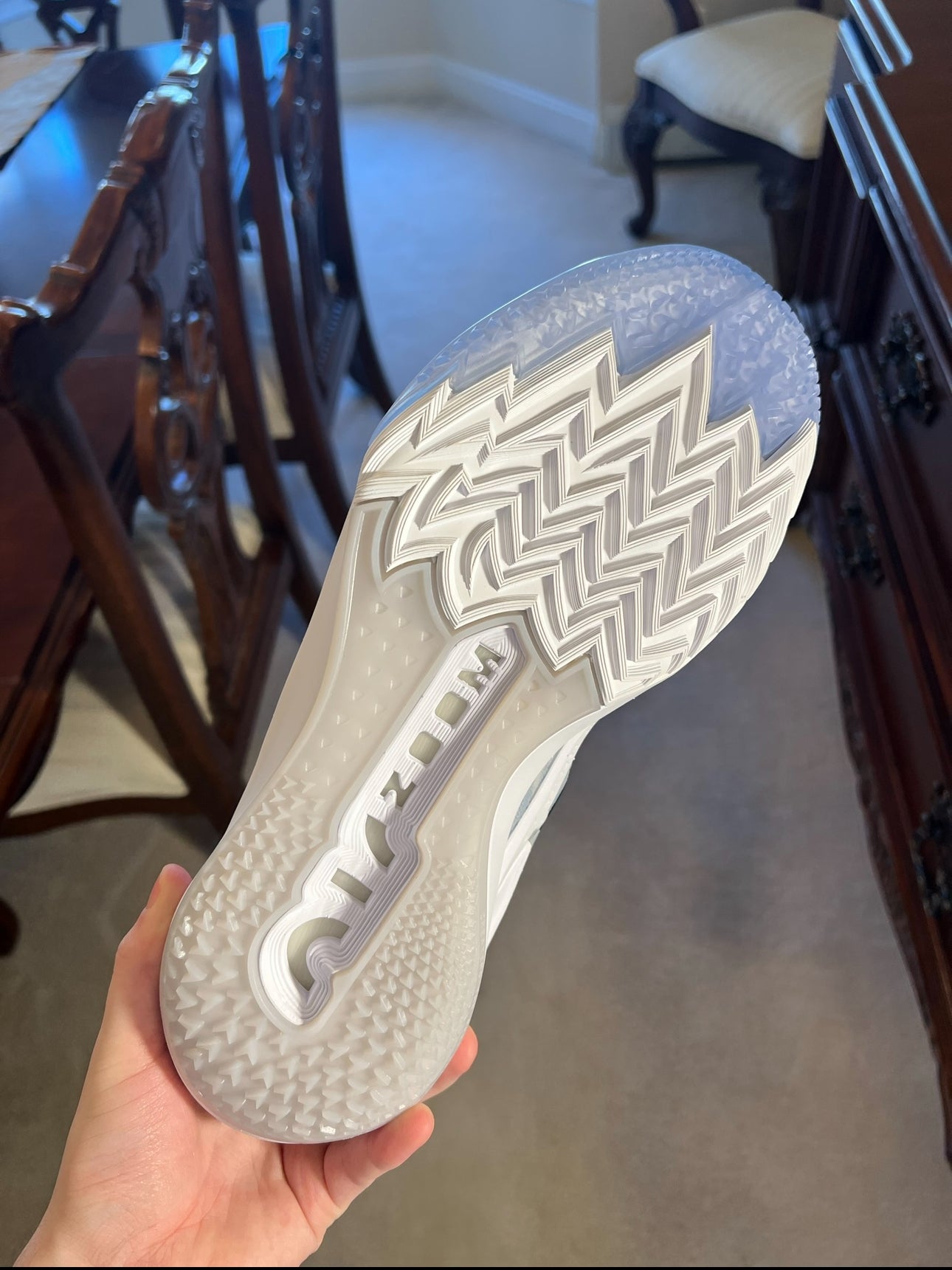 Nike GT Cut 2 TB Grey