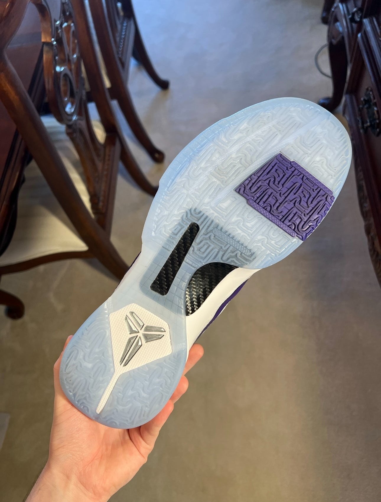 Kobe 5 Protro Trevor Ariza PE