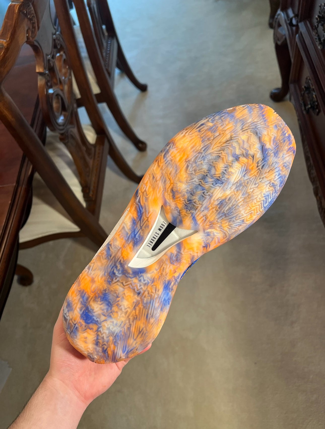 Nike GT Cut Julius Randle PE