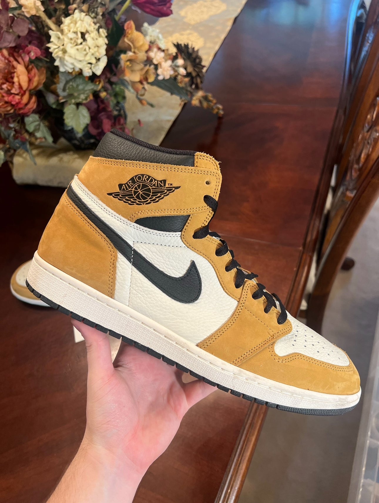 Jordan Retro 1 High Rookie of the Year