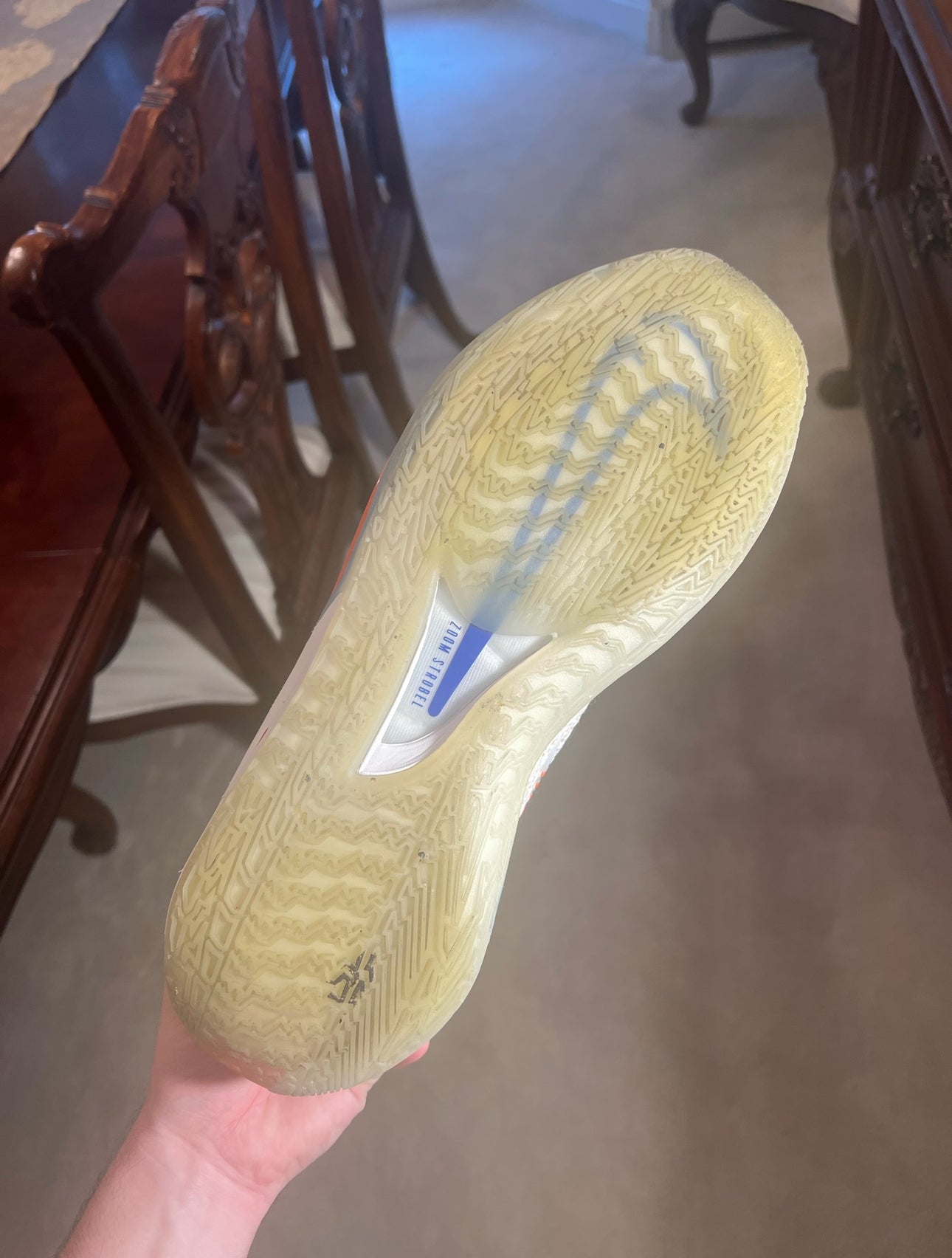 Nike GT Cut Julius Randle PE