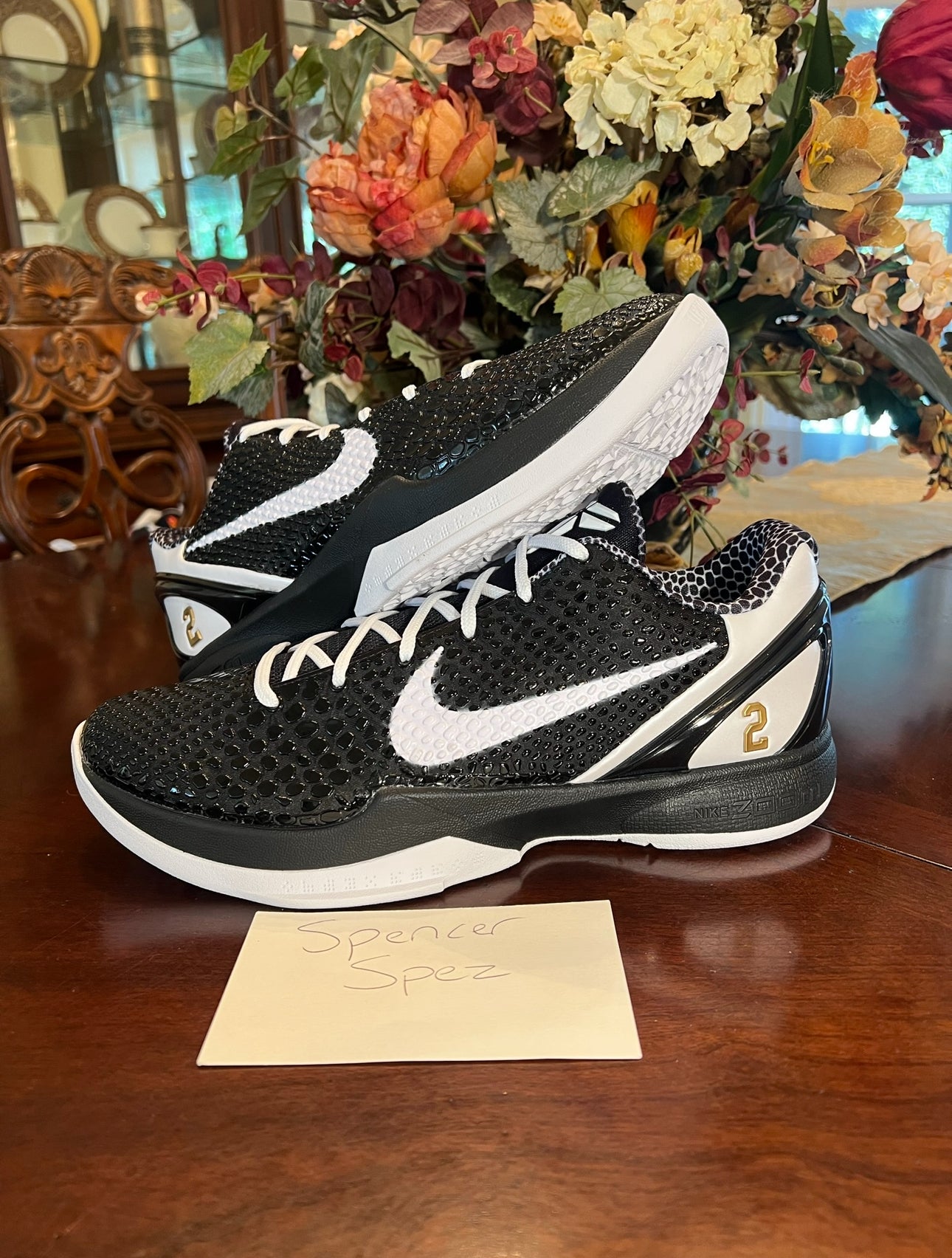 Kobe 6 Protro Mambacita