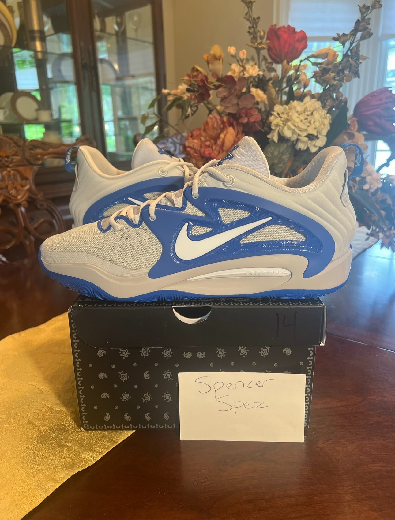 KD 15 Kentucky PE