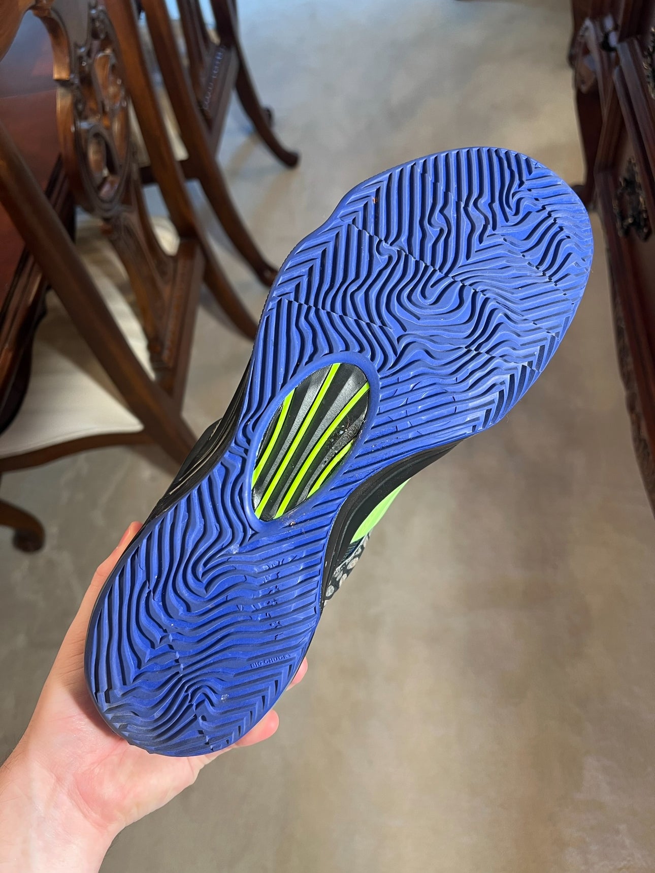 KD 7 Electric Eel