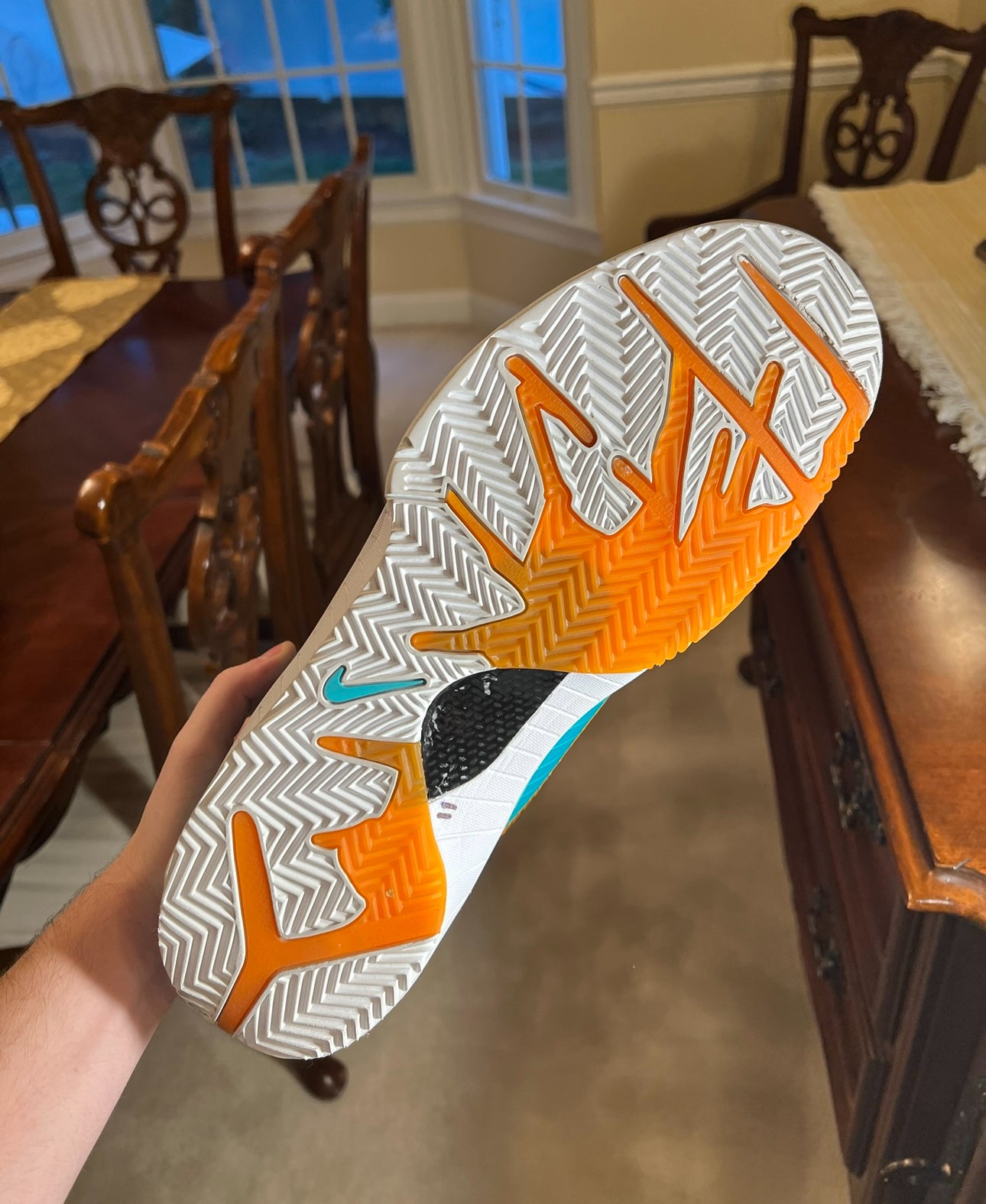 Kobe 4 Protro Undefeated San Antonio Spurs