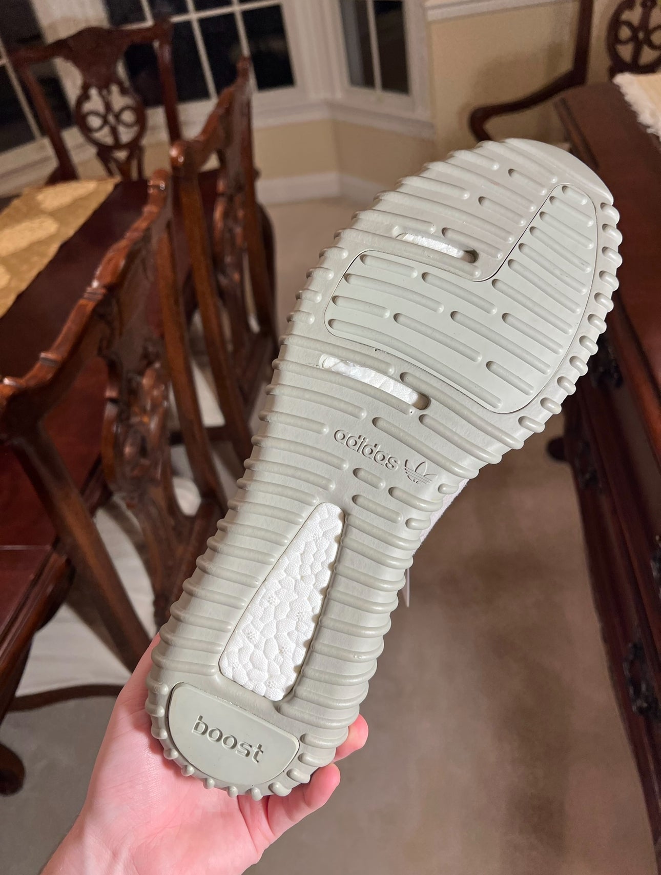 Yeezy Boost 350 Moonrock