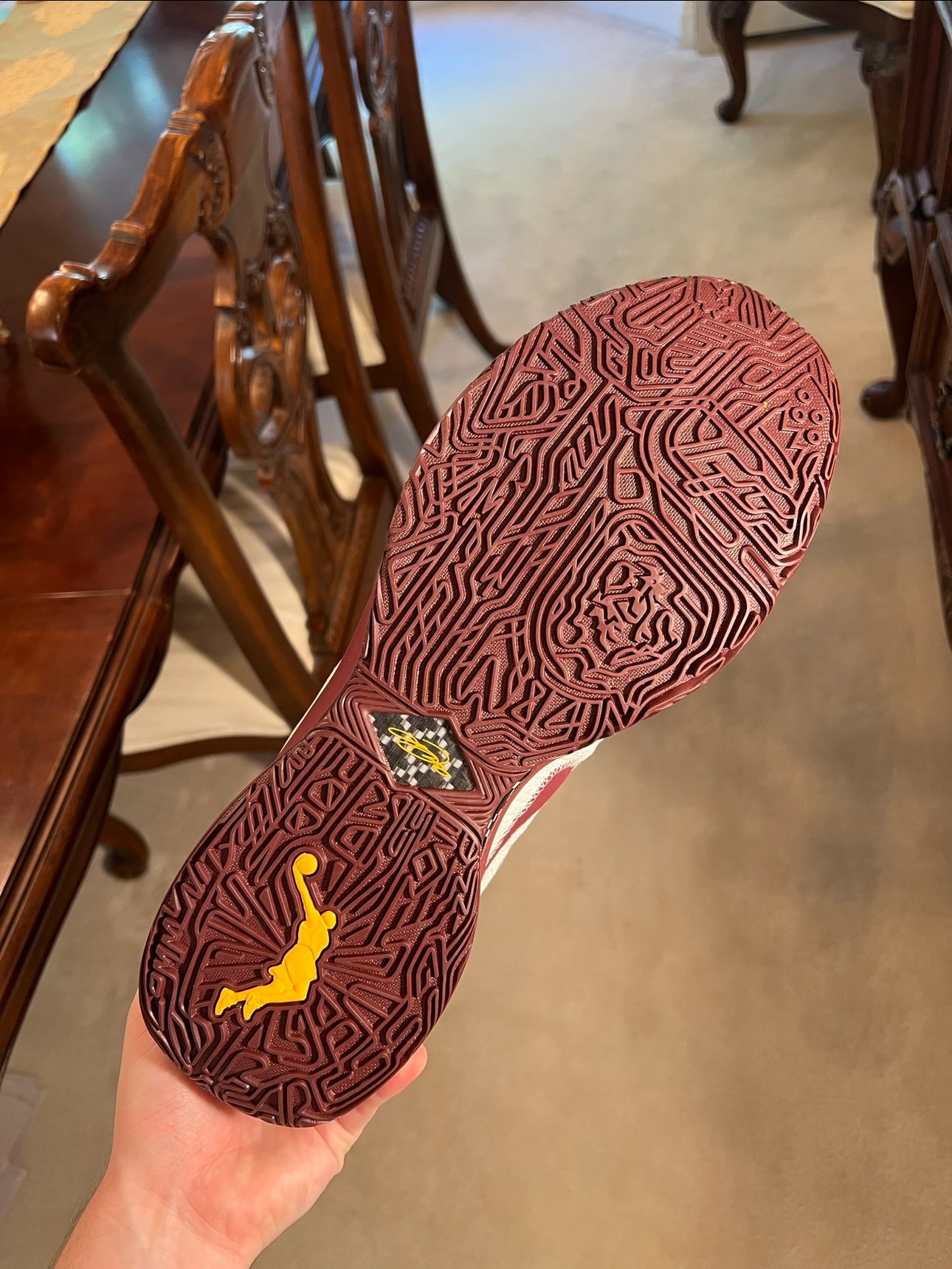 LeBron 20 Christ the King HS PE