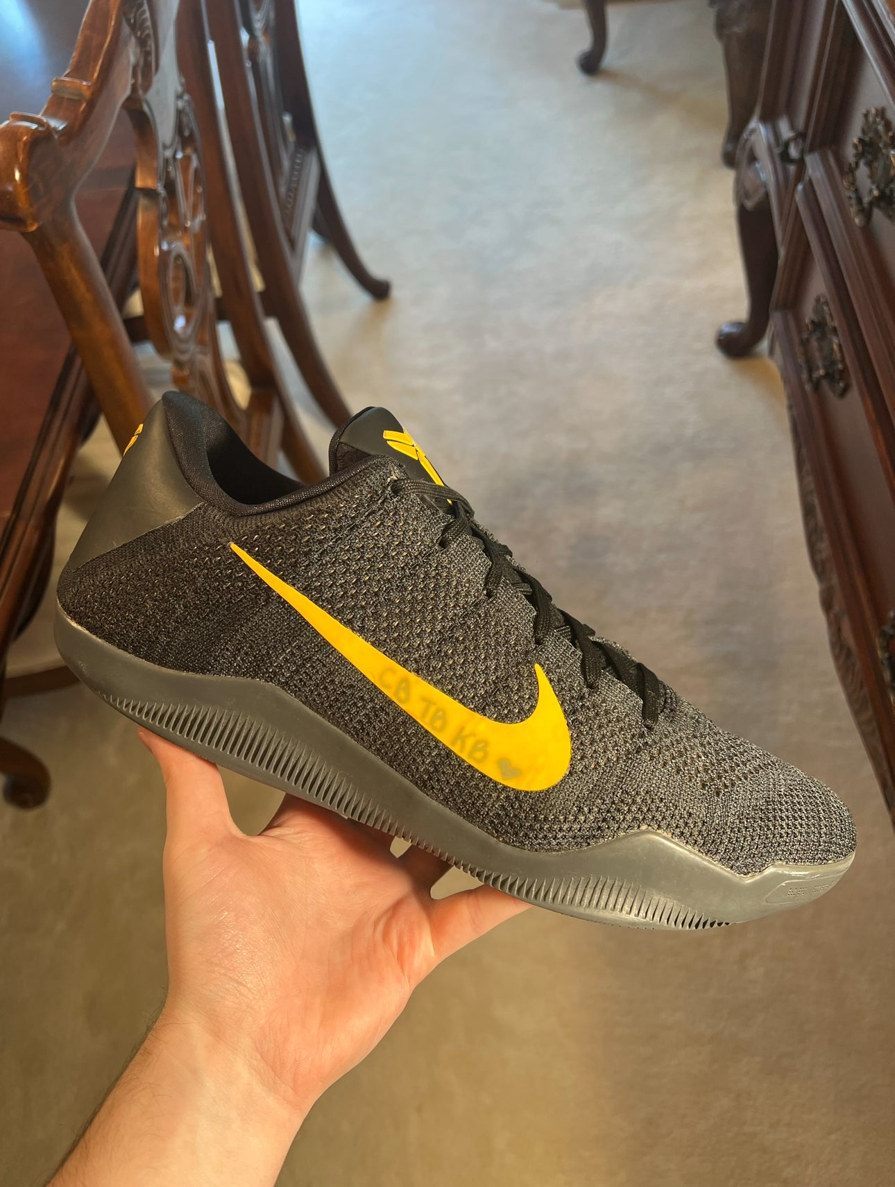 Kobe 11 Elite Low iD