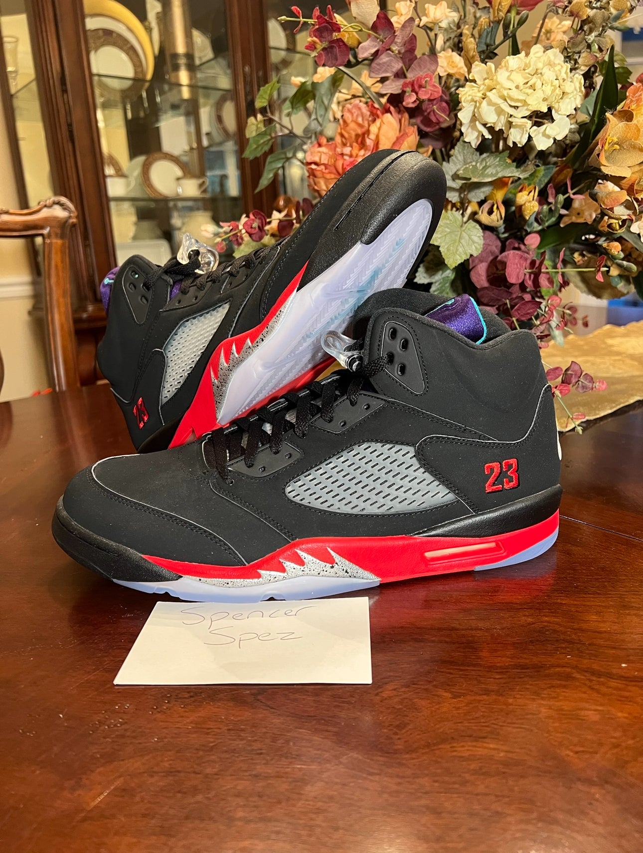Jordan Retro 5 Top 3