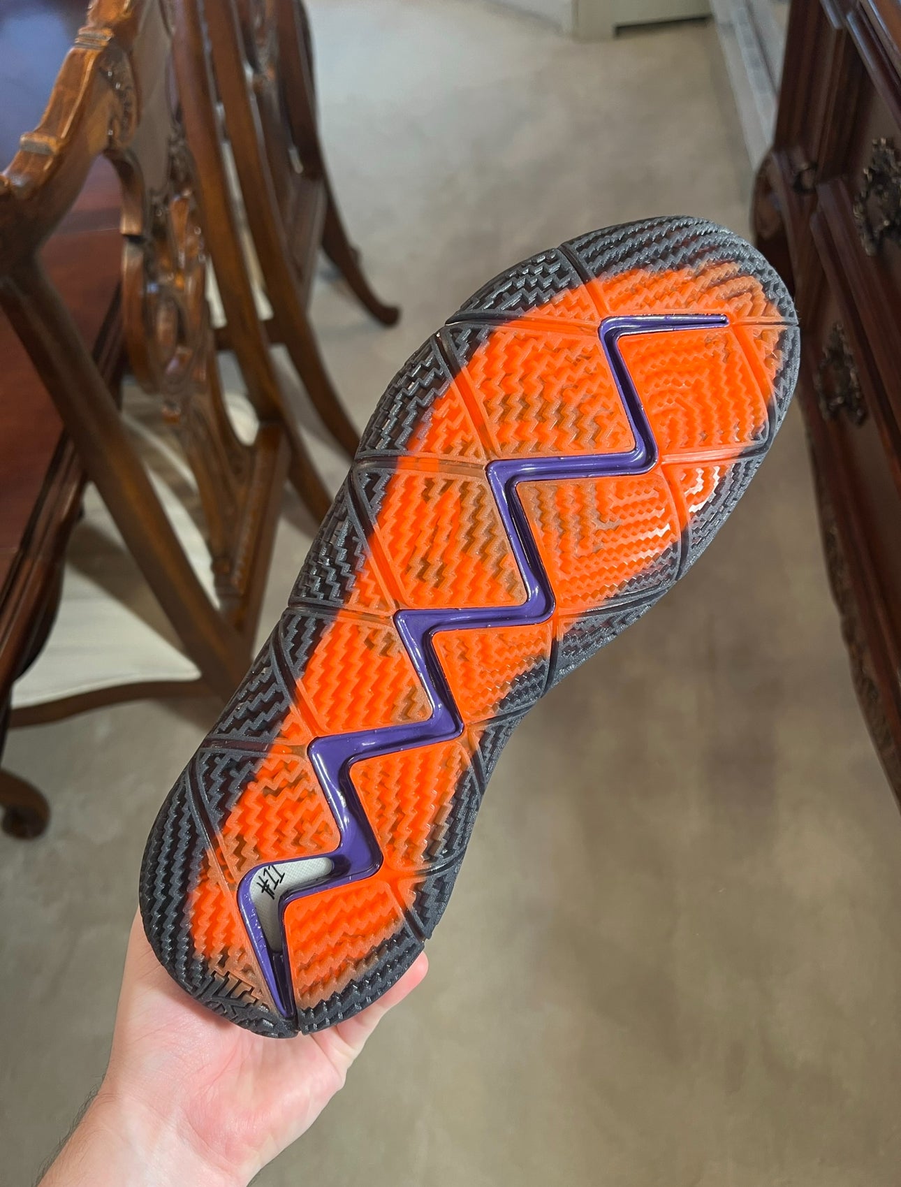 Kyrie 4 Day of the Dead