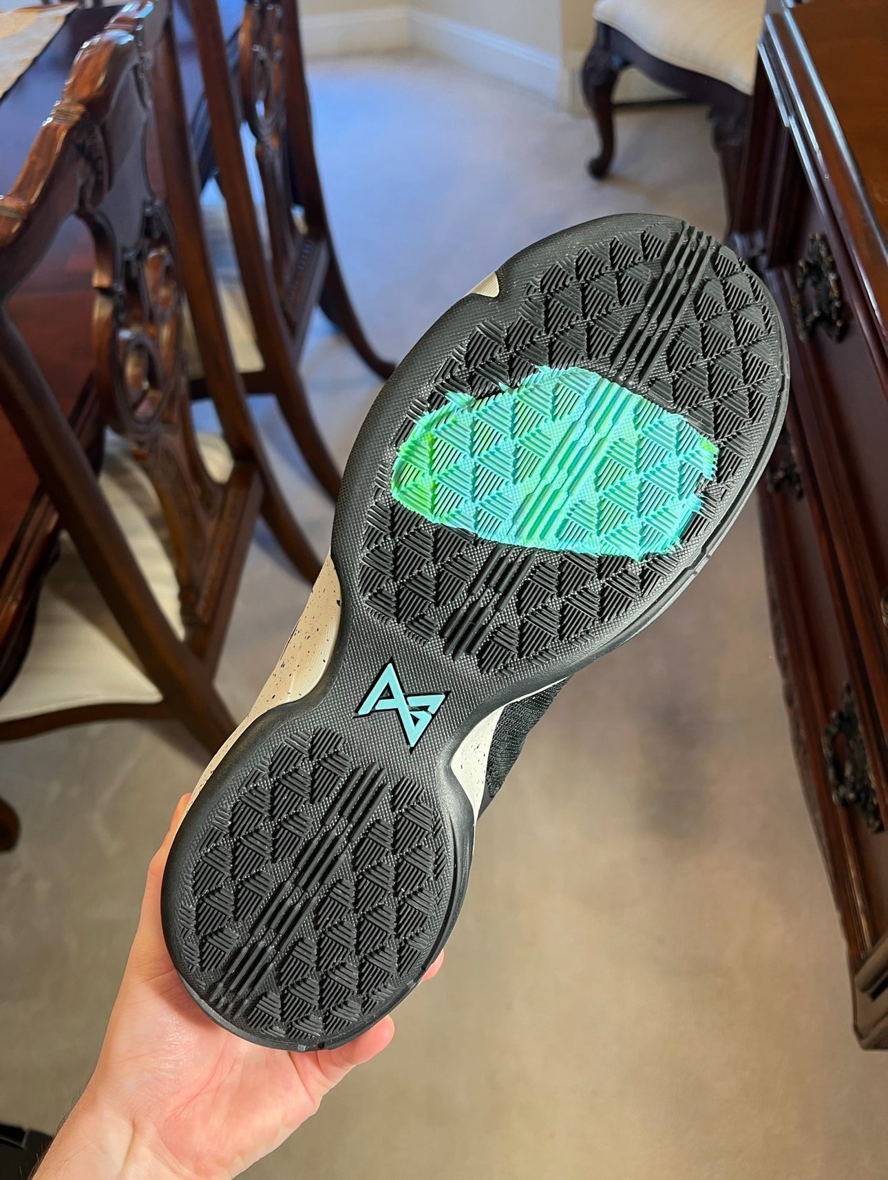 PG 1 Light Aqua