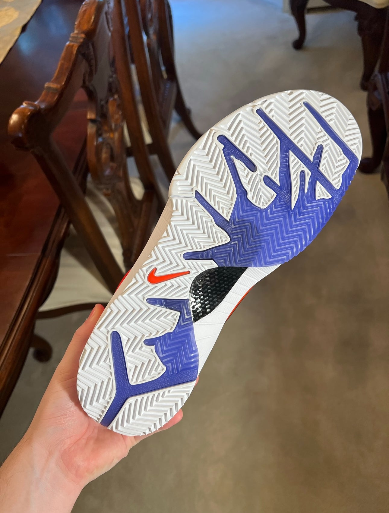 Kobe 4 Protro Undefeated Suns