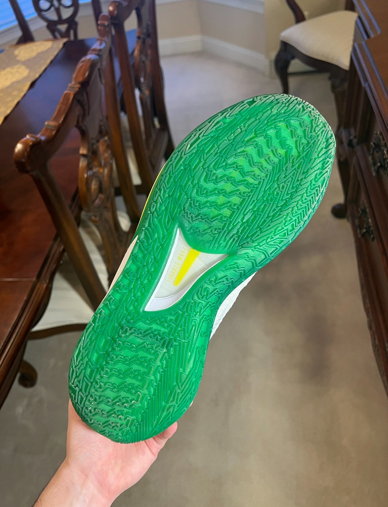 Nike GT Cut Oregon PE
