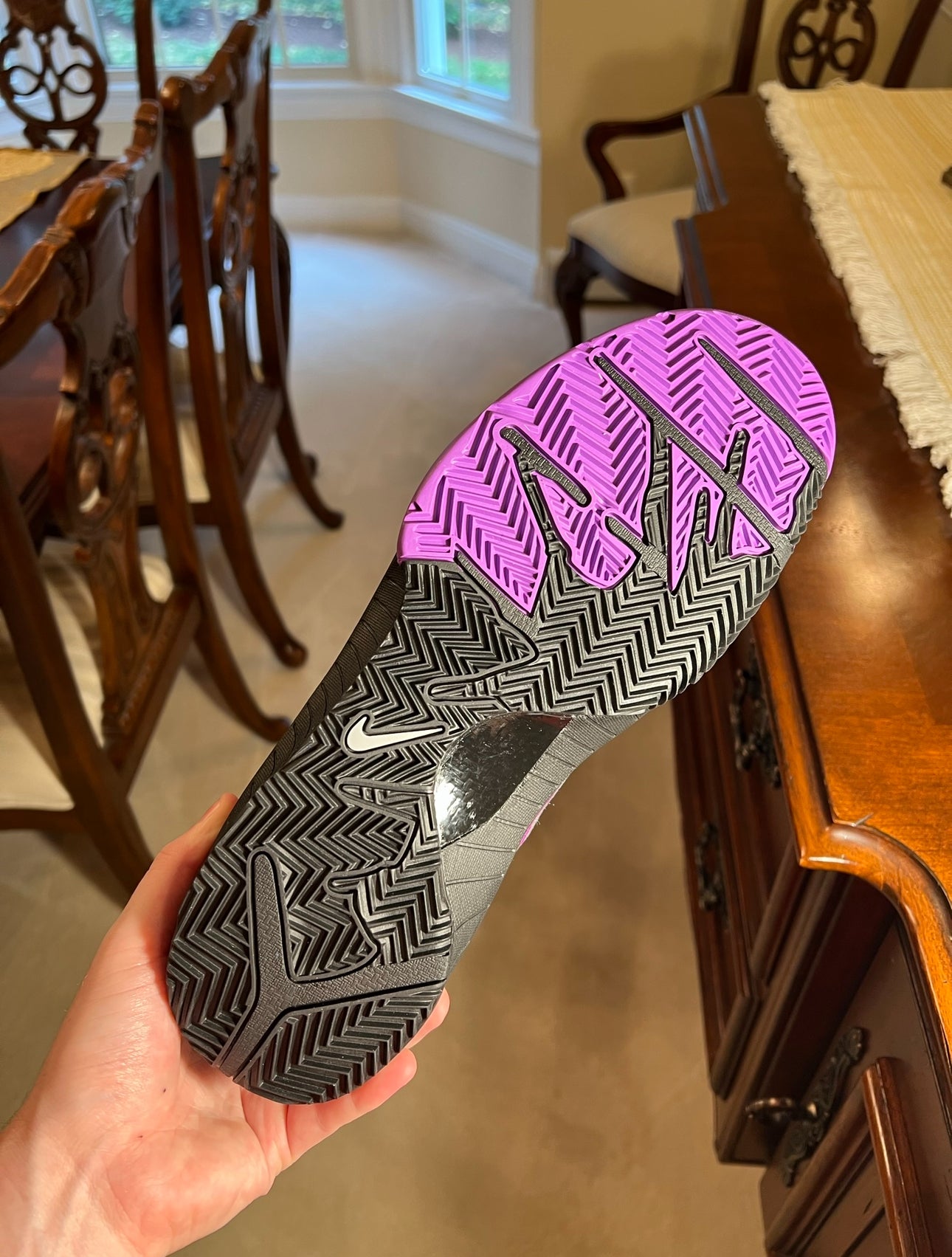 Kobe 4 Protro DeAaron Fox PE